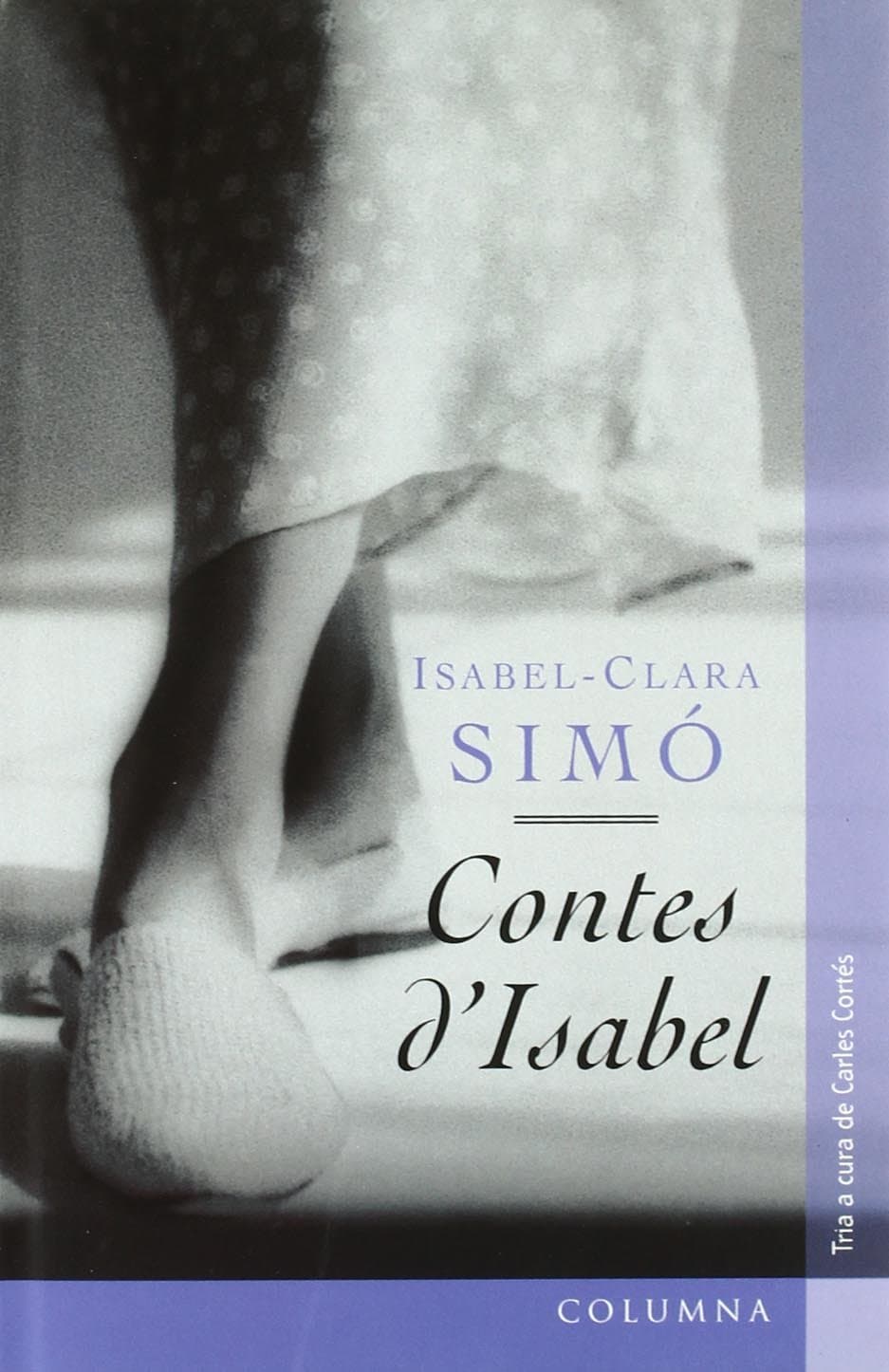 Portada de Contes D'Isabel