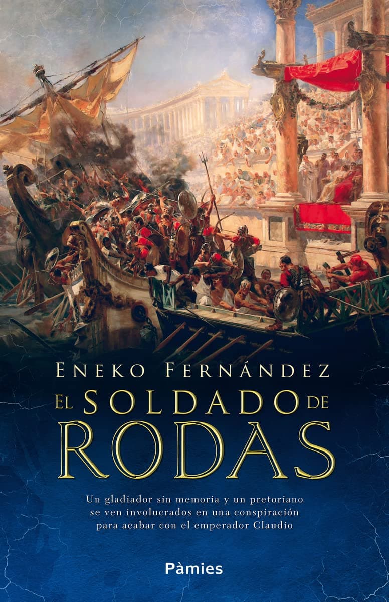 Portada de El Soldado De Rodas (Histórica)