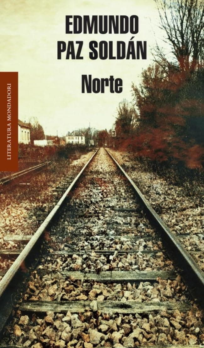 Portada de Norte: 457 (Random House)
