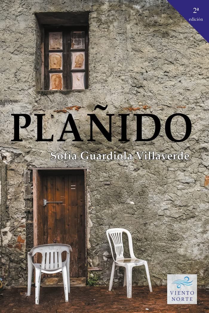Portada de Plañido