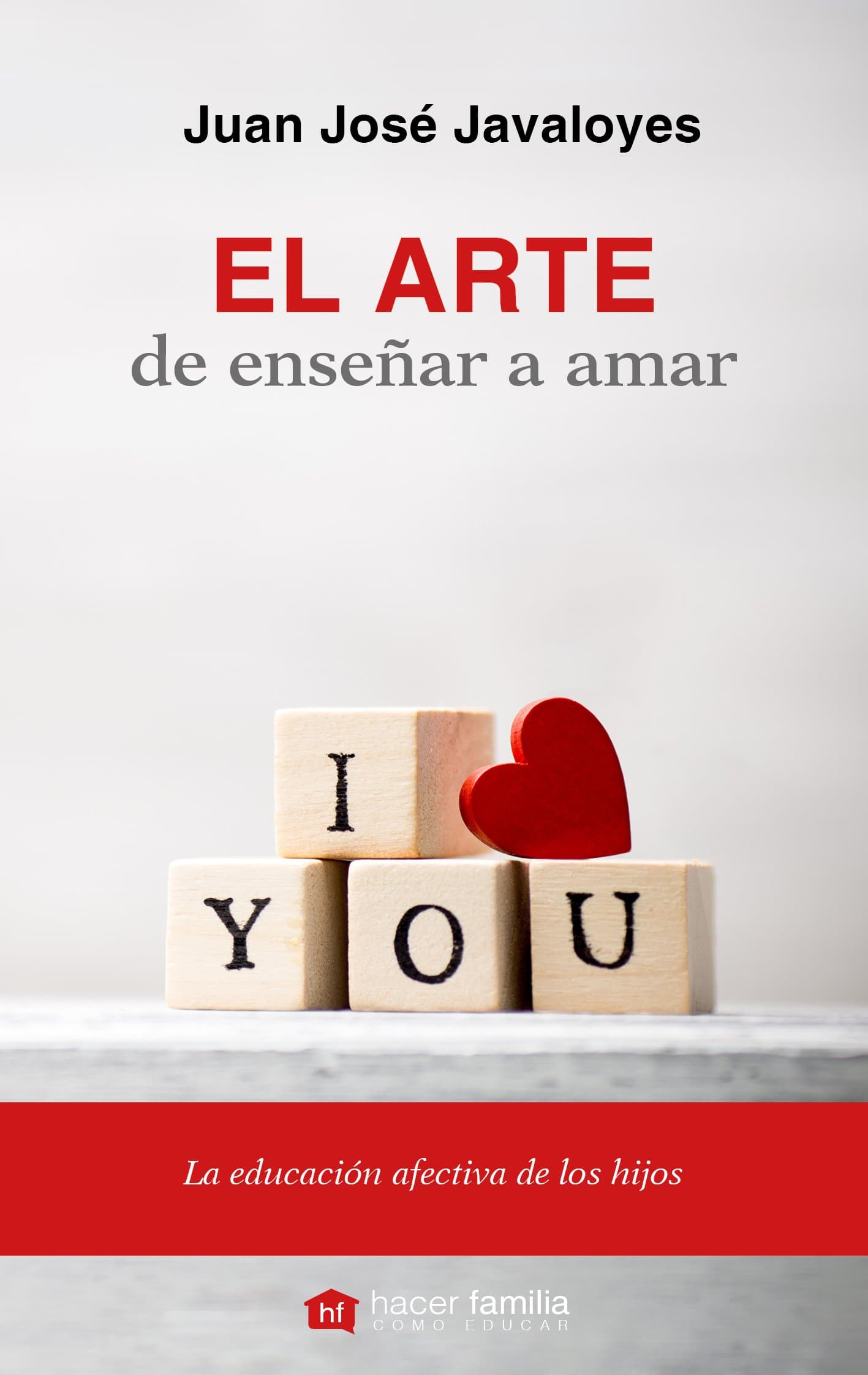 Portada de Arte De Enseᆬar A Amar. (Nueva Edic.) (Hacer Familia)
