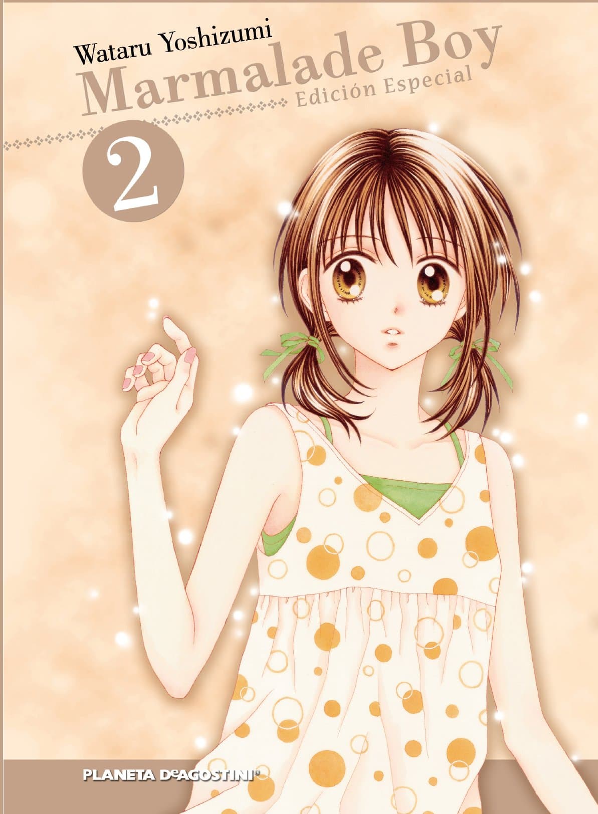 Portada de Marmalade Boy nº 02/06: 2 (Manga Shojo)