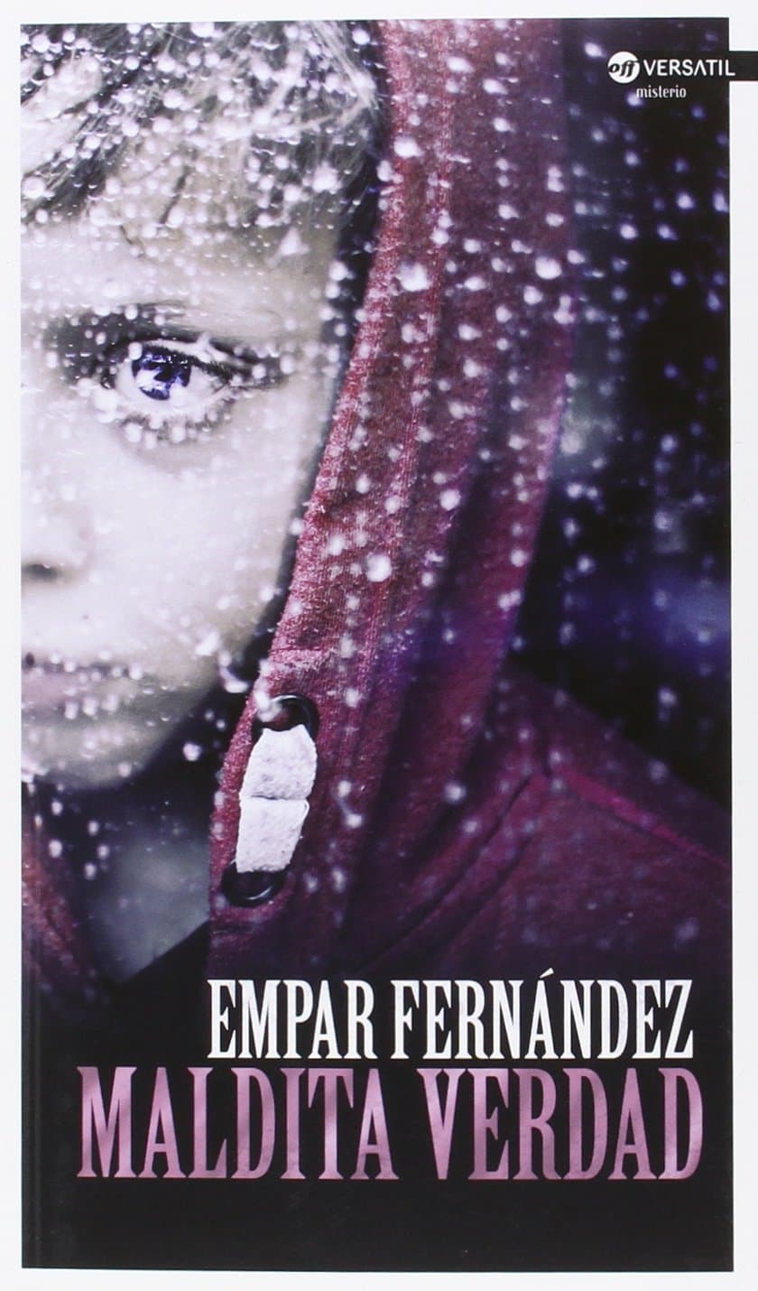 Portada de Maldita Verdad (OFF VERSATIL)