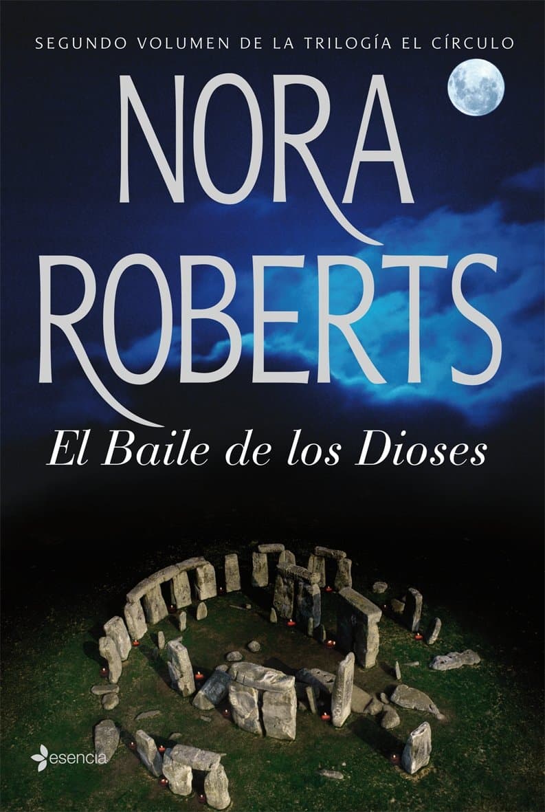 Portada de El baile de los dioses: 1 (Novela romántica)