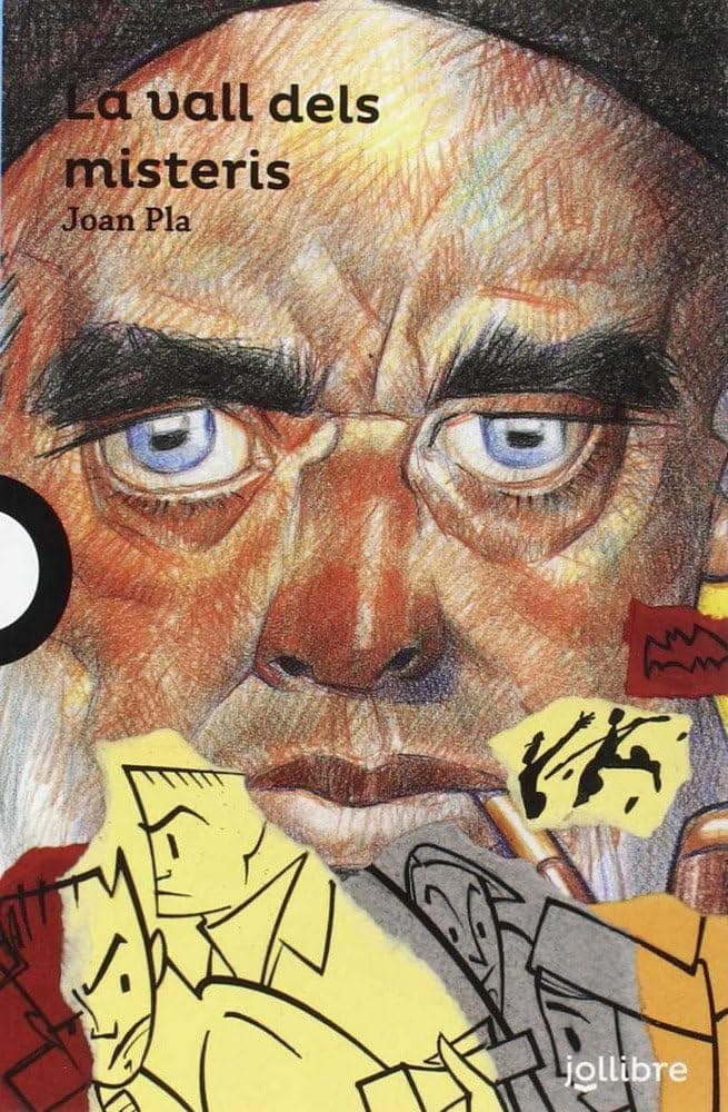 Portada de La vall dels misteris (AZUL (+12))