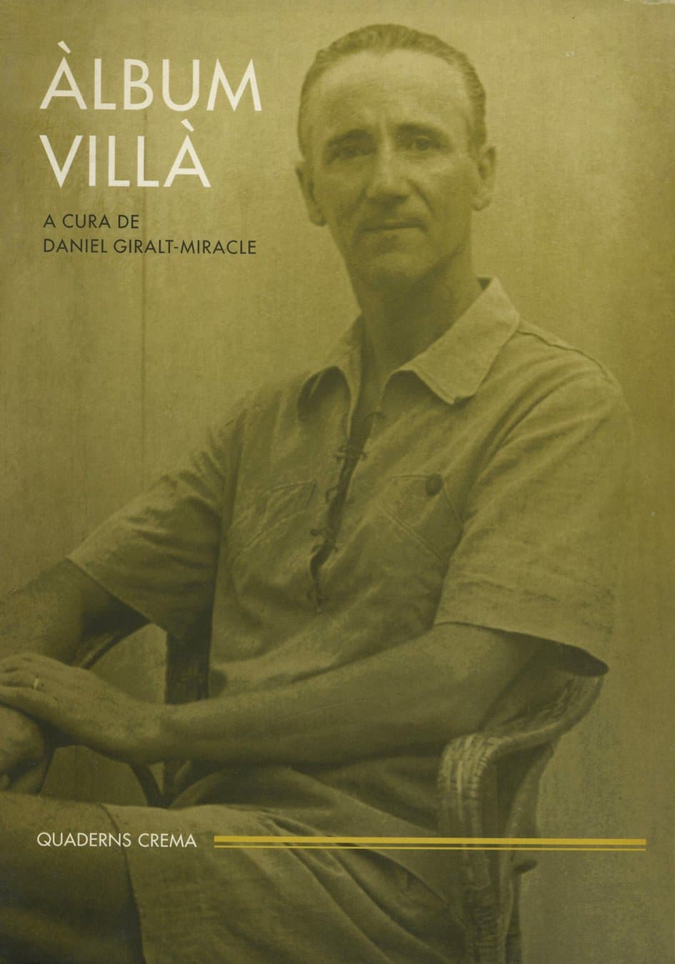 Portada de Àlbum Villà: 4