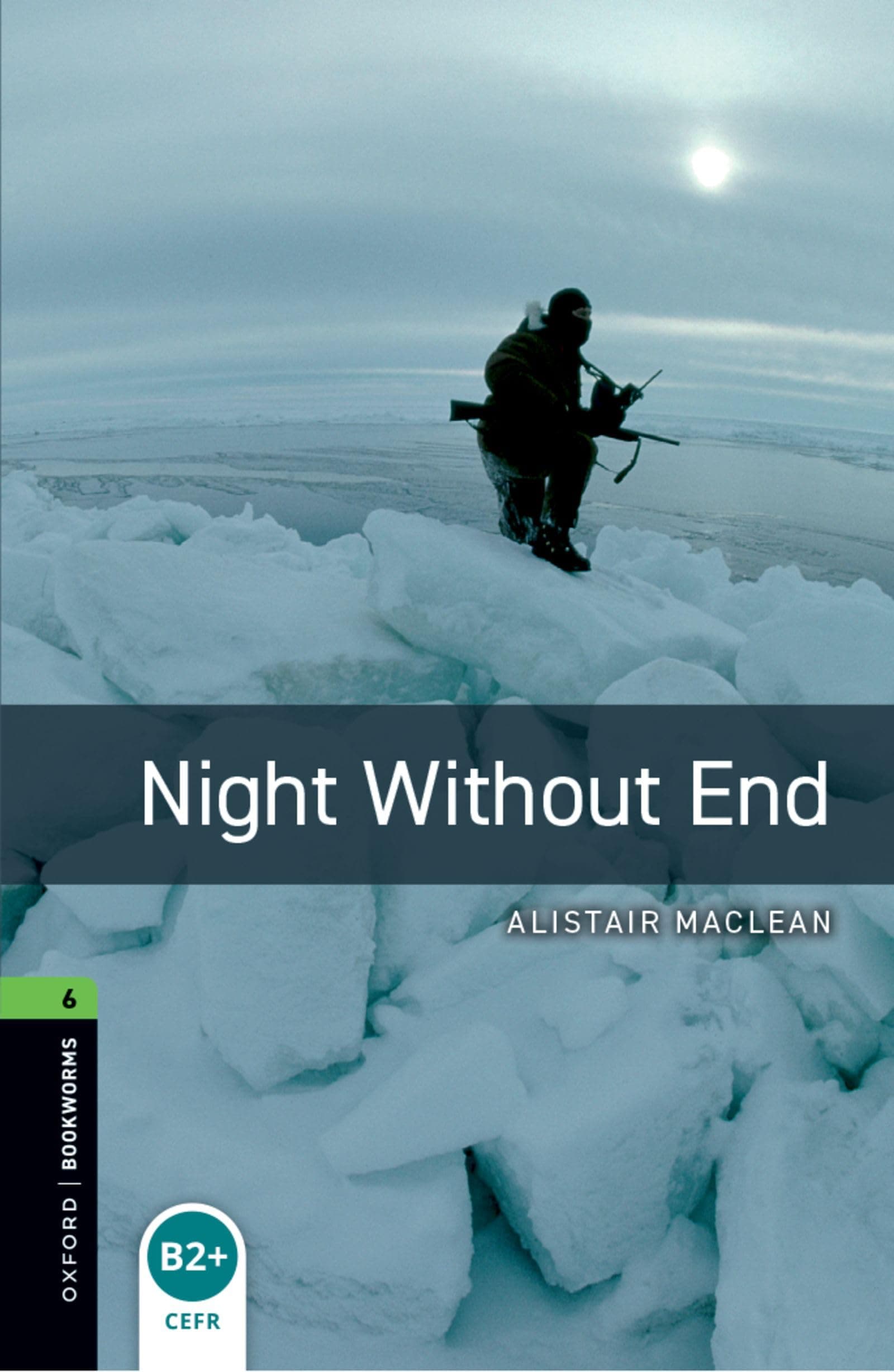 Portada de Oxford Bookworms 6. Night without End