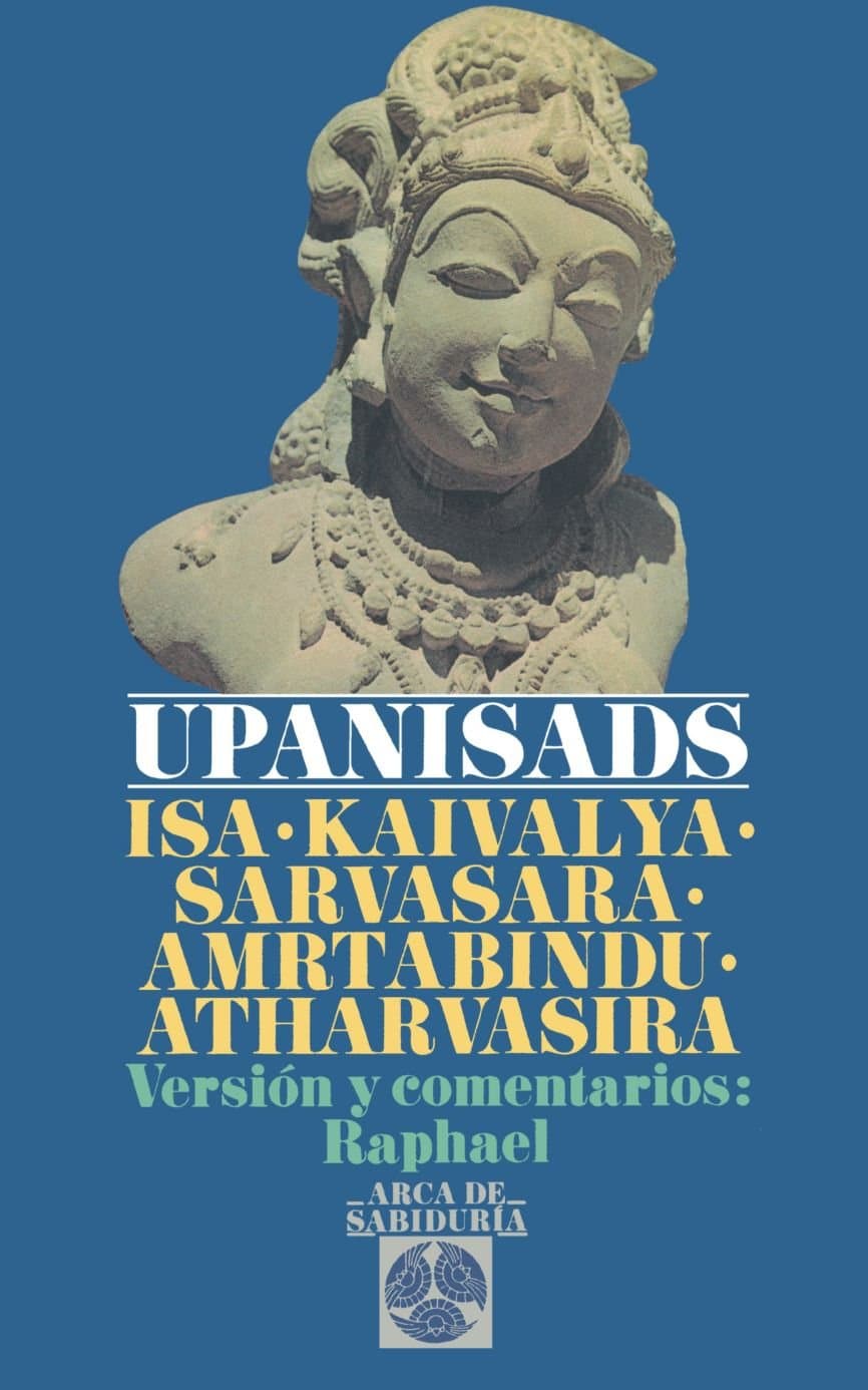 Portada de Upanisads