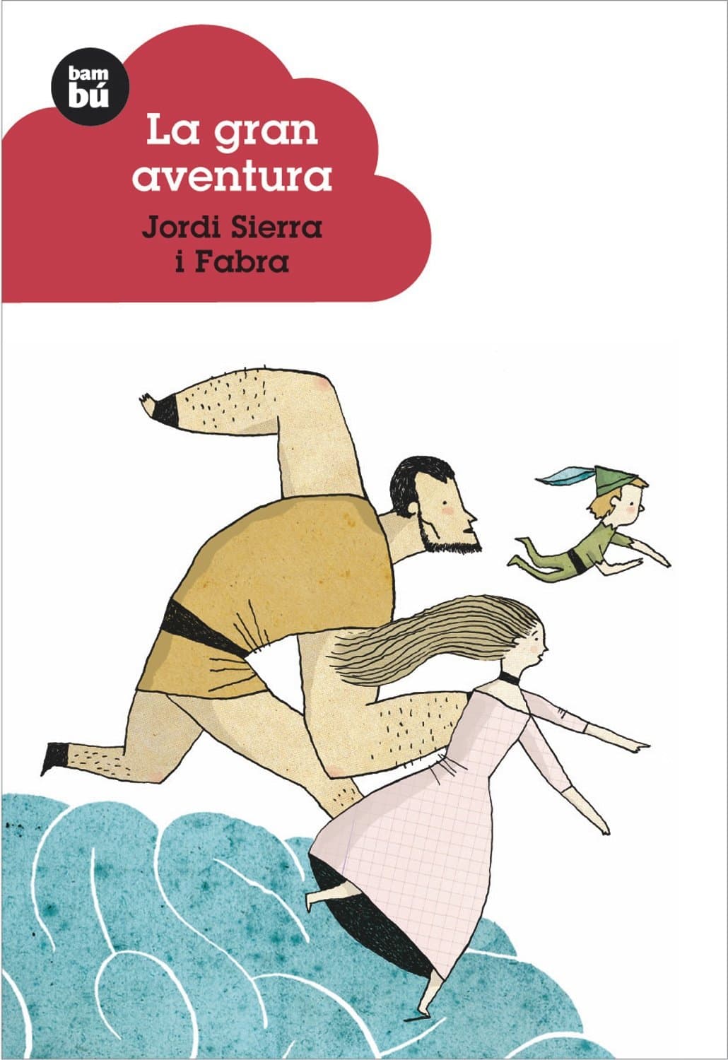 Portada de La gran aventura: 6 (Joves Lectors)