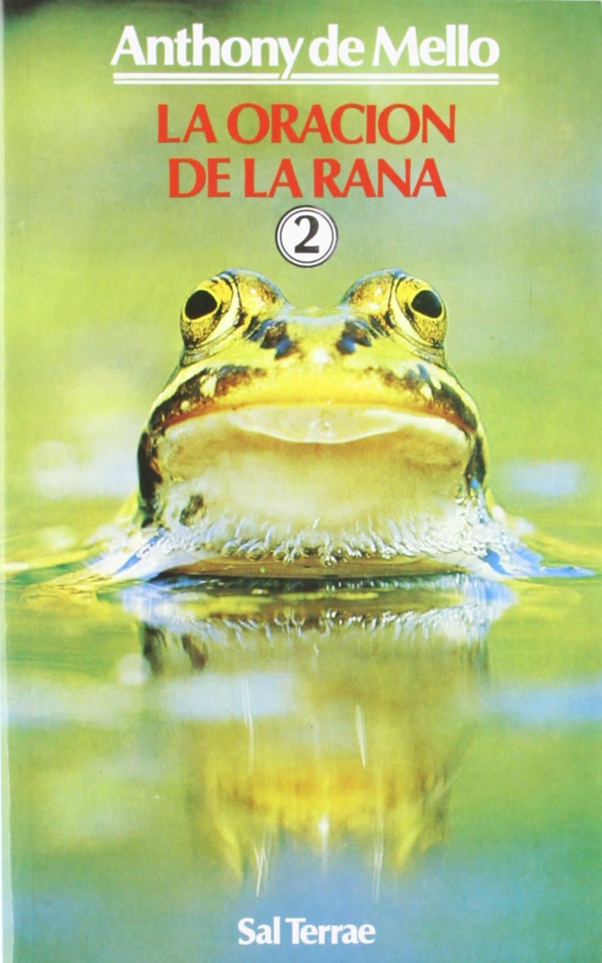 Portada de Oración de la rana - 2, La (Pozo de Siquem)