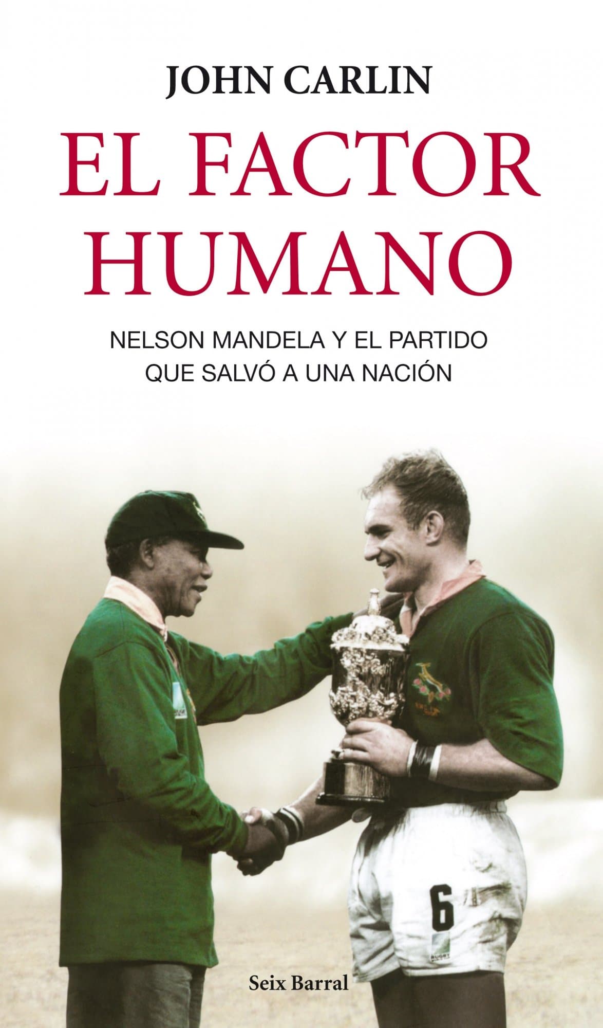 Portada de El factor humano (Los Tres Mundos)