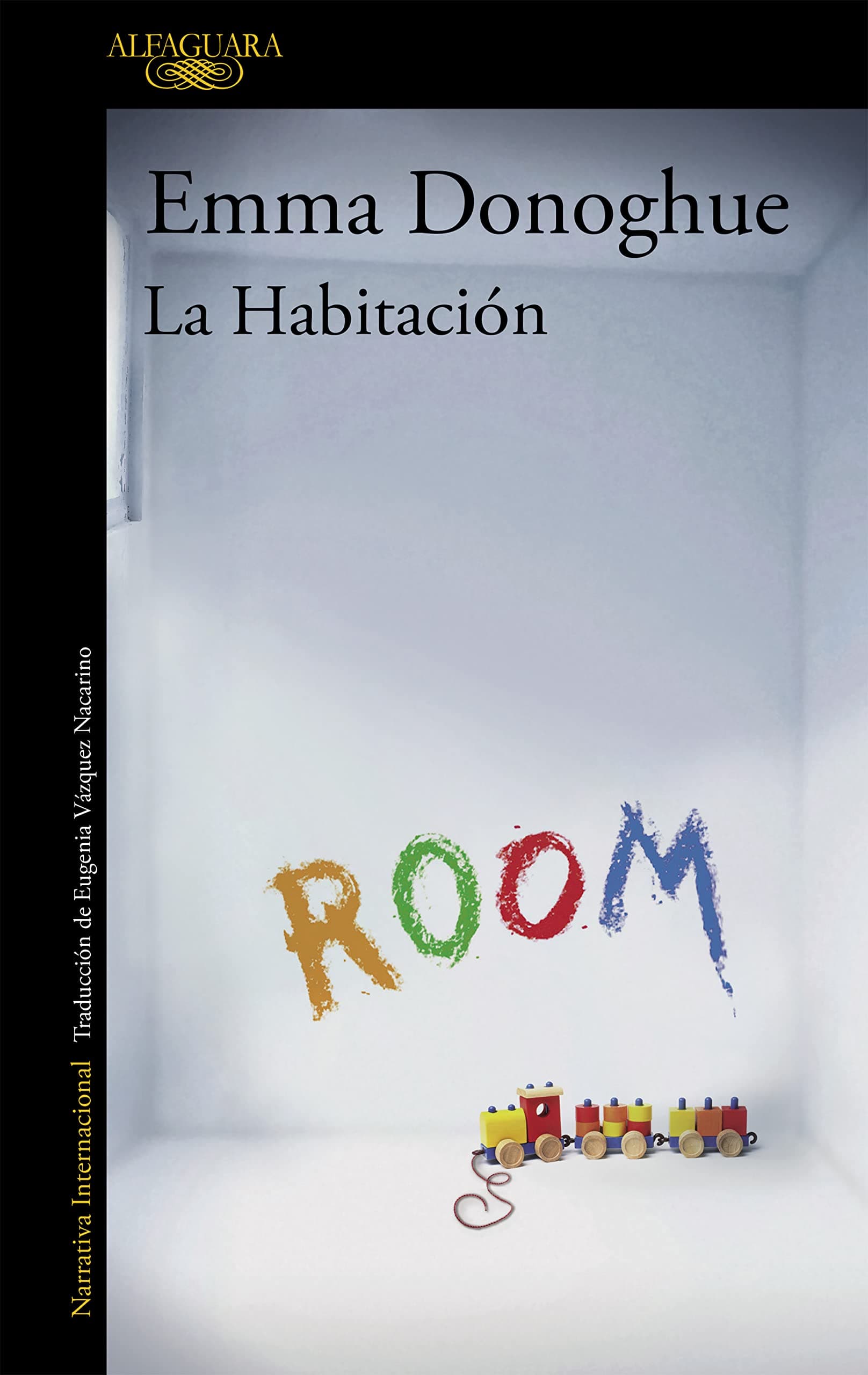 Portada de La Habitación (Literaturas)