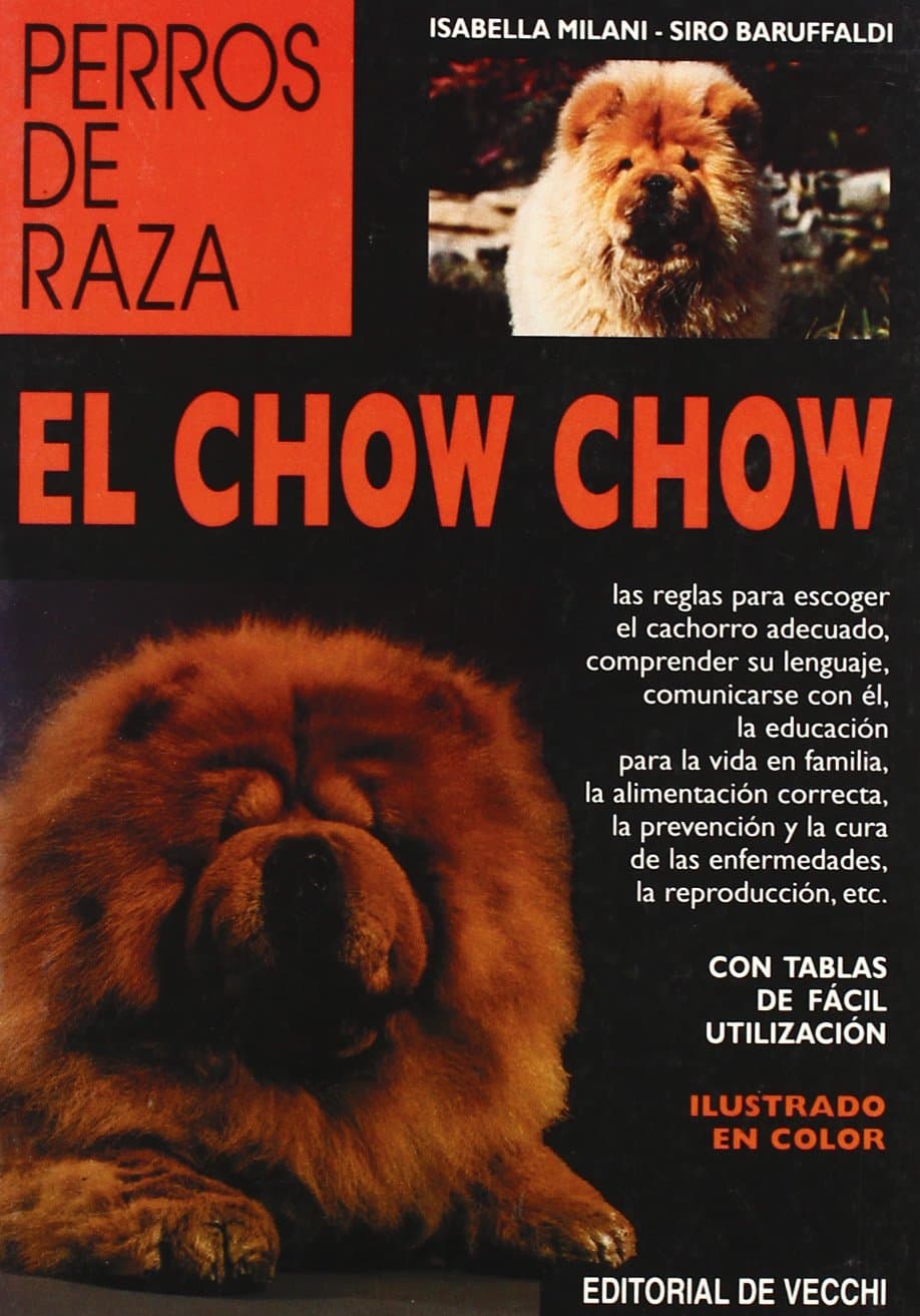 Portada de El chow chow