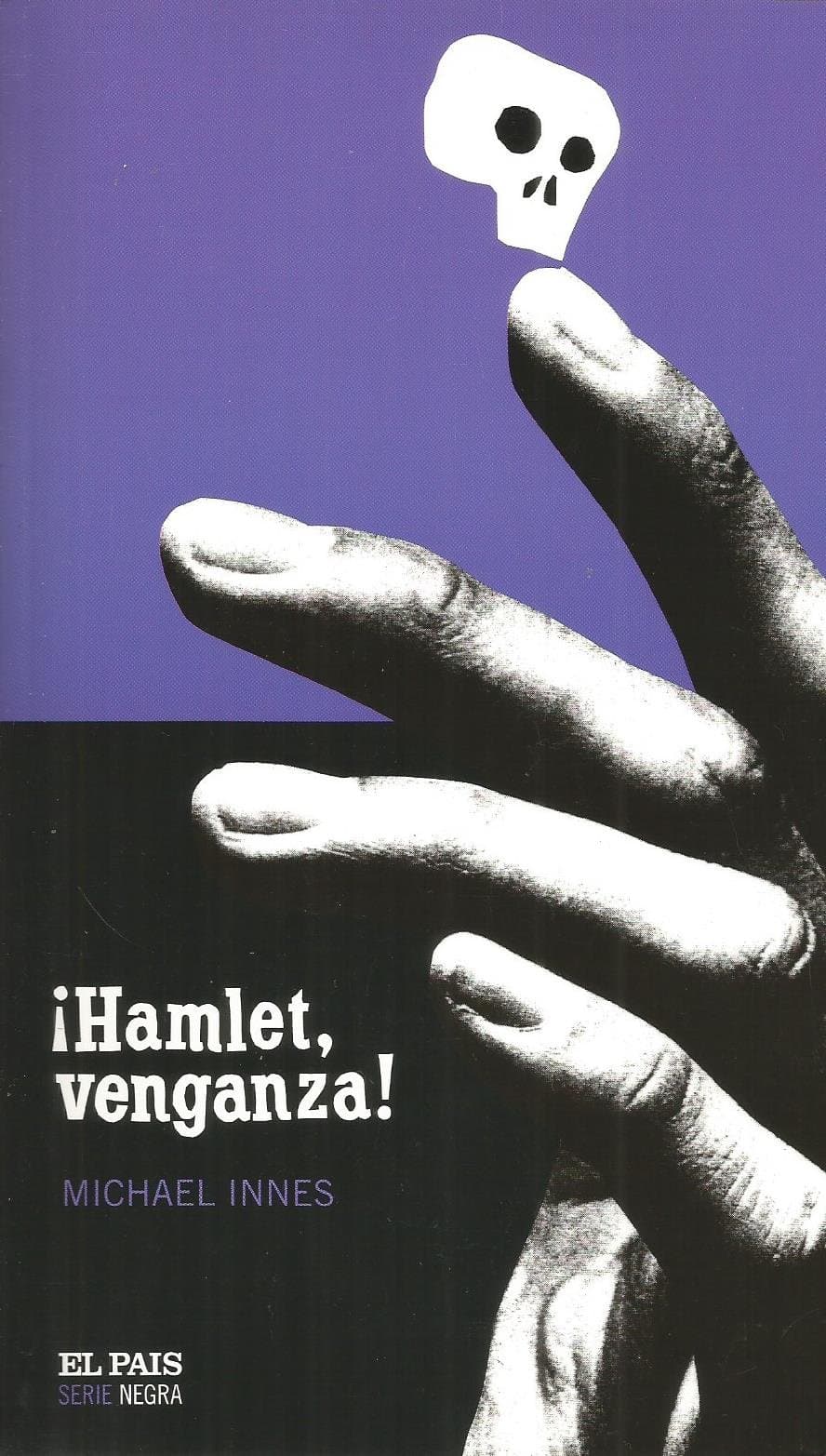 Portada de Hamlet, venganza!