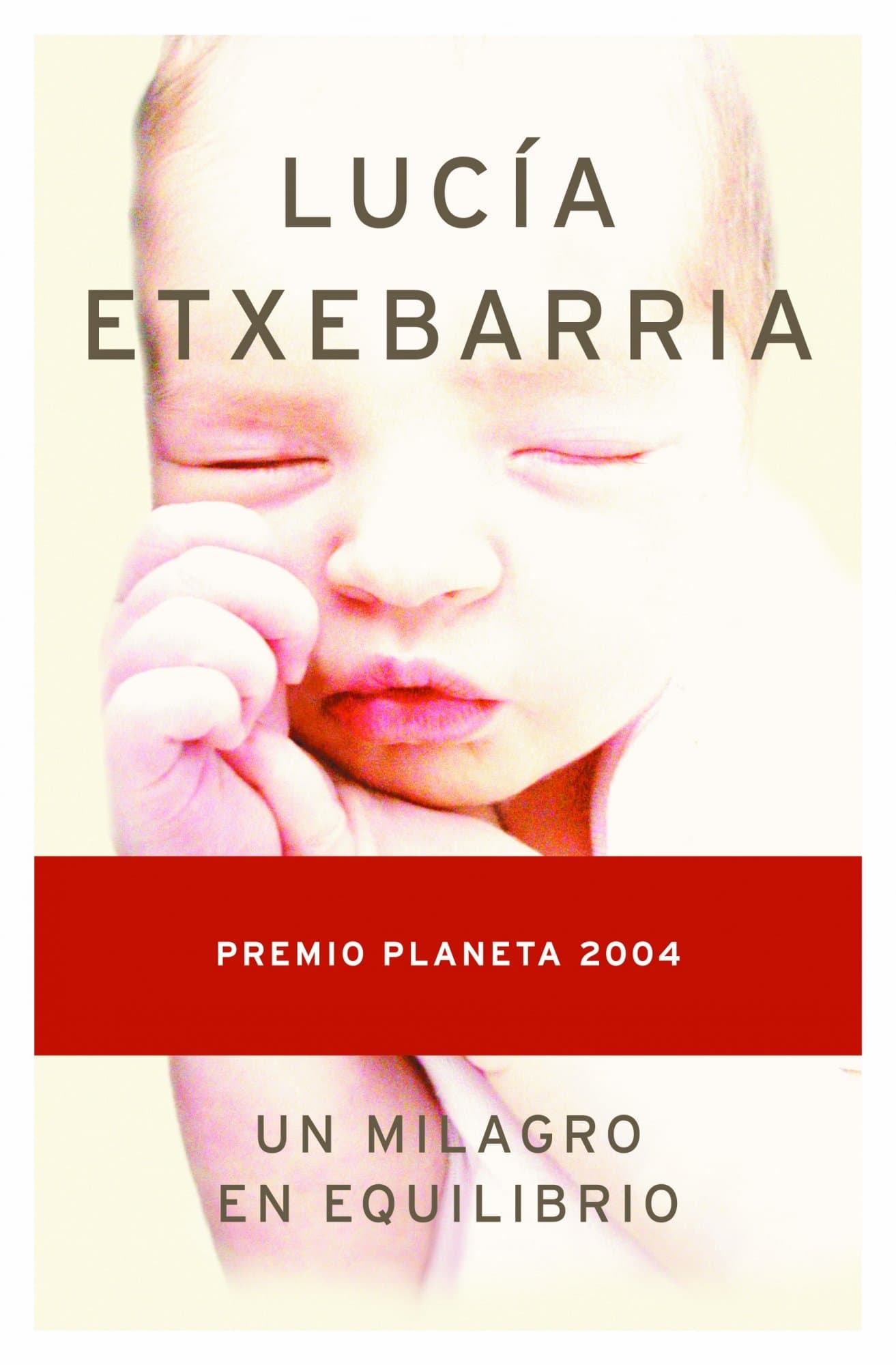 Portada de Un milagro en equilibrio (Autores Españoles e Iberoamericanos)