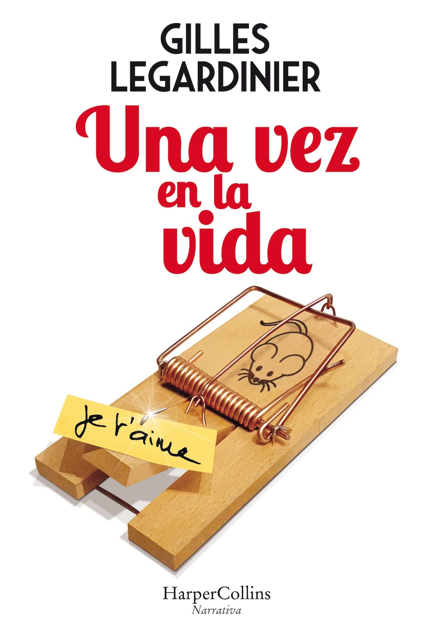 Portada de Una vez en la vida (Once in the Life - Spanish Edition) (HARPERCOLLINS)