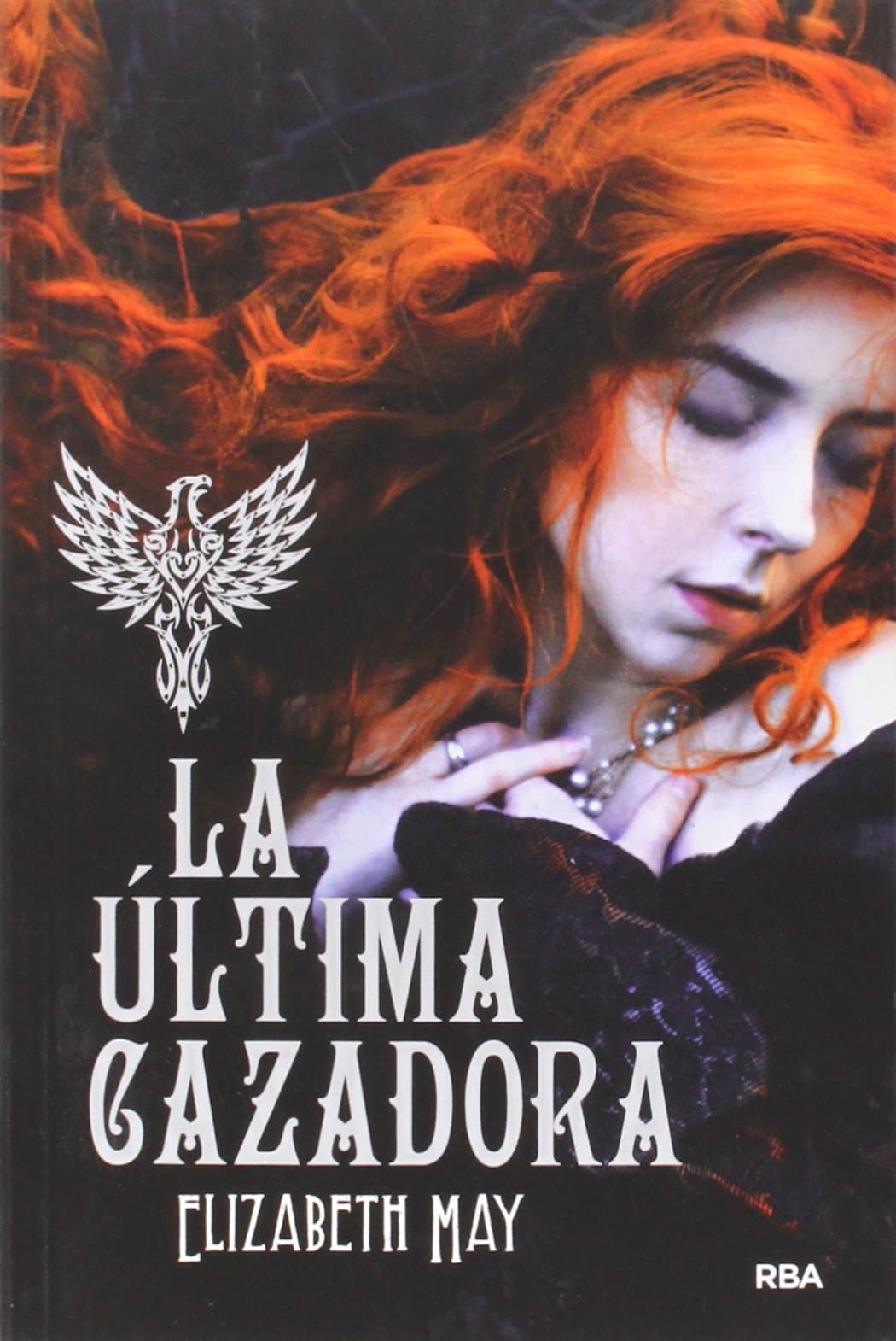 Portada de La última cazadora (Ficción Young Adult)