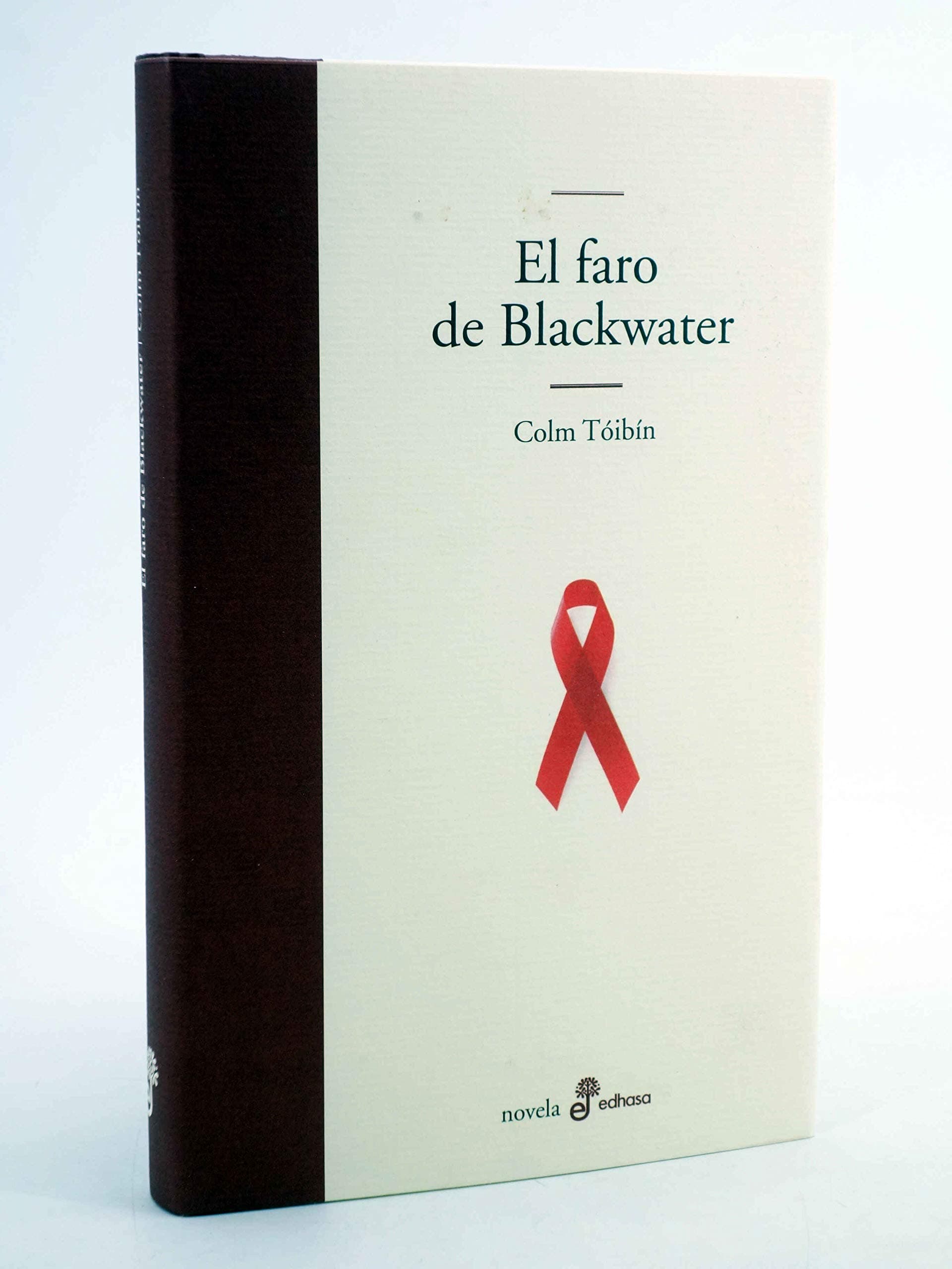 Portada de El faro de Blackwater (Edhasa Literaria)