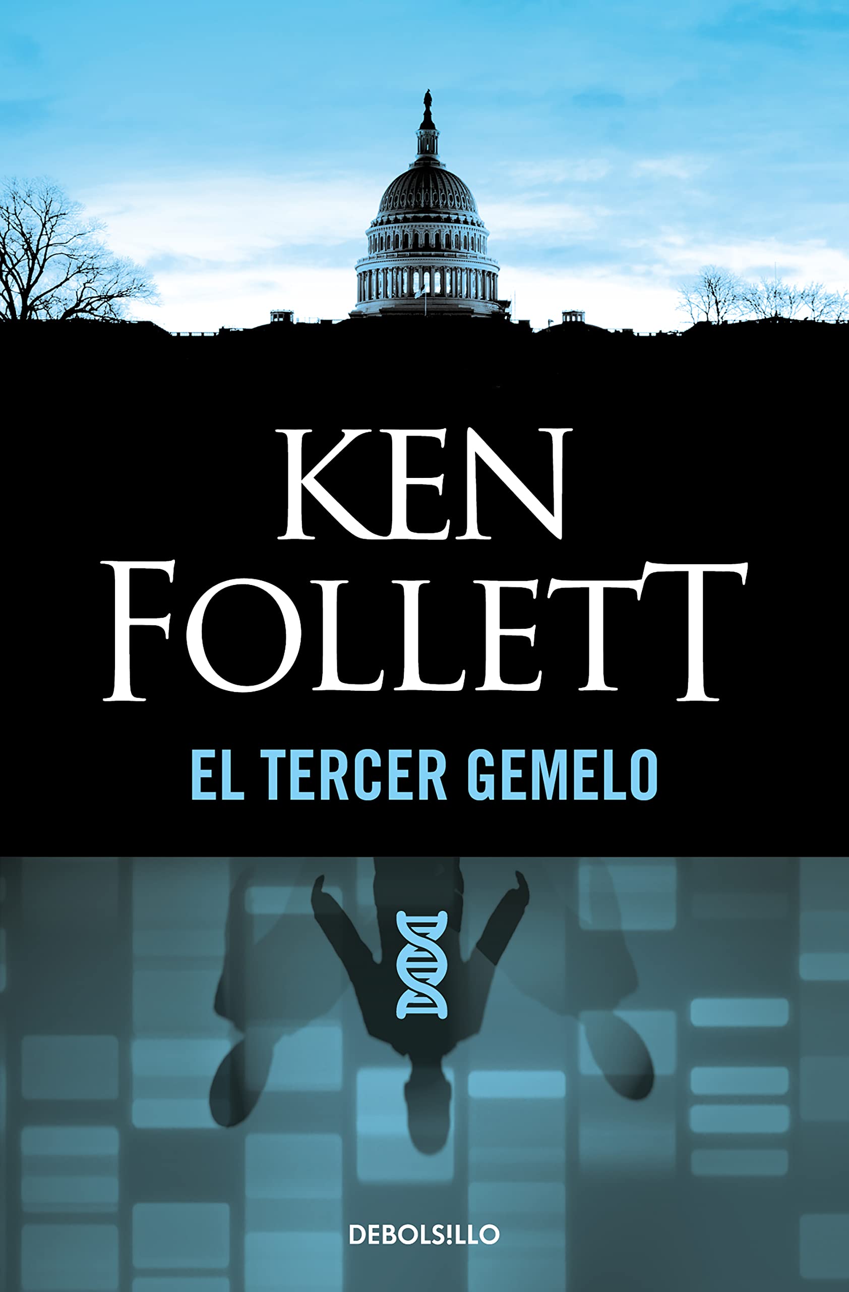 Portada de El tercer gemelo (Best Seller)