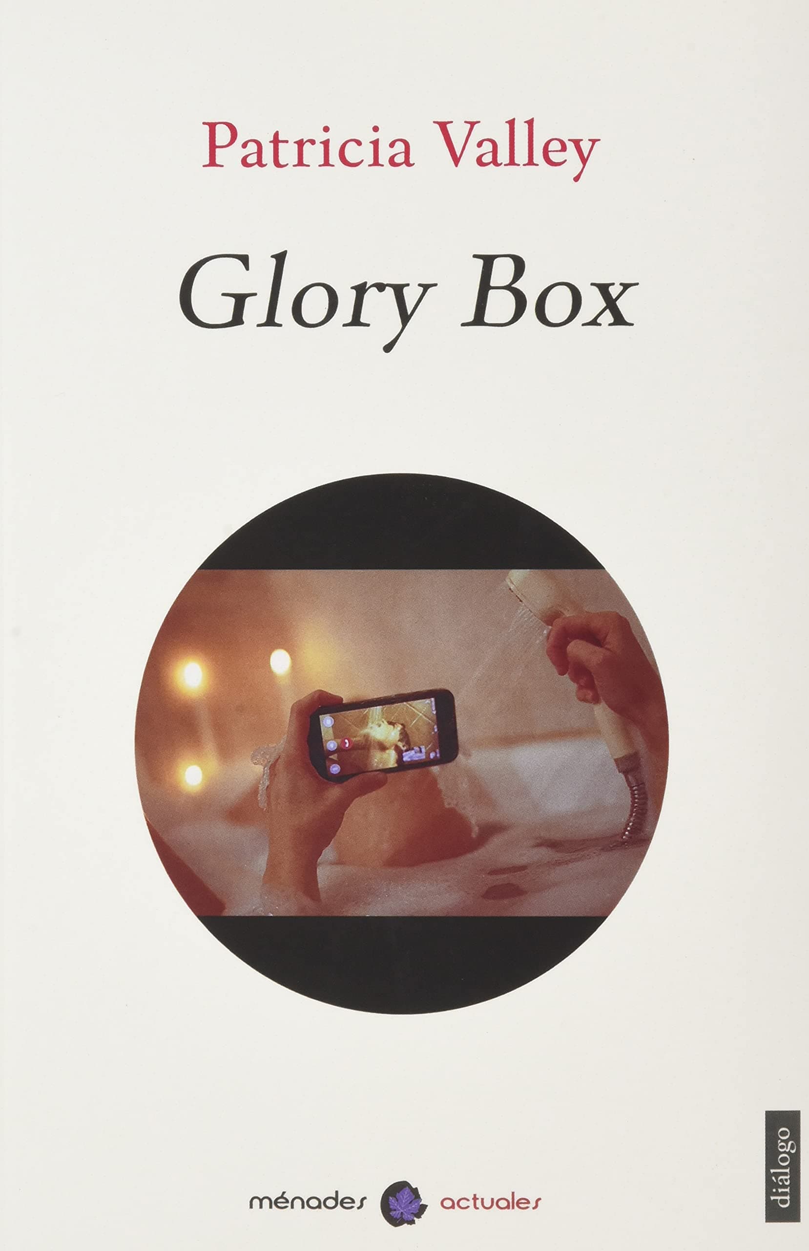 Portada de Glory box (ACTUALES)