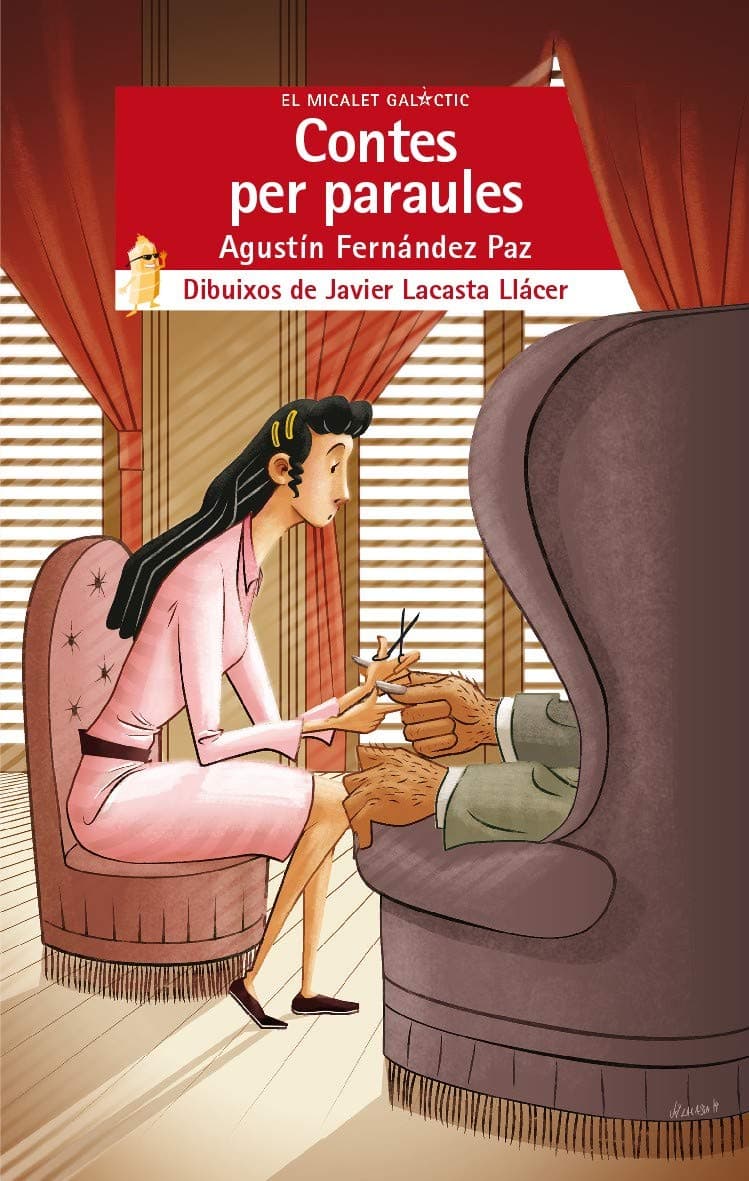 Portada de Contes Per Paraules: 191 (El Micalet Galàctic)