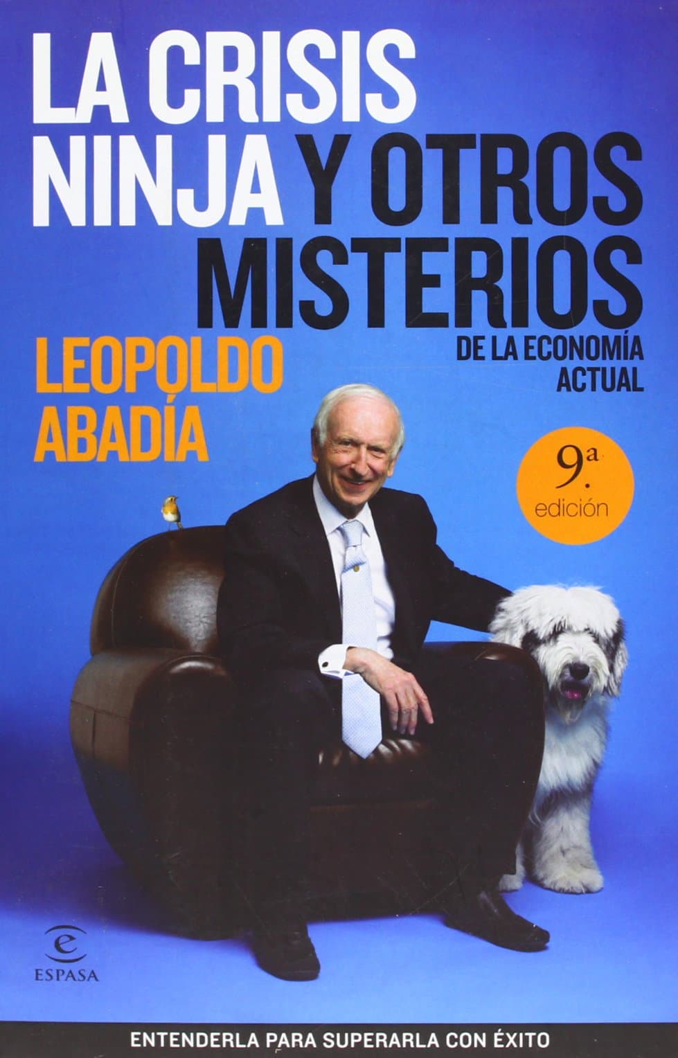 Portada de La crisis ninja (FUERA DE COLECCIÓN Y ONE SHOT)