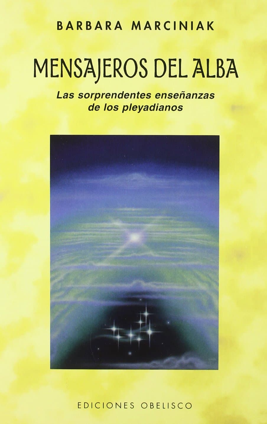 Portada de Mensajeros del alba (MENSAJEROS DEL UNIVERSO)