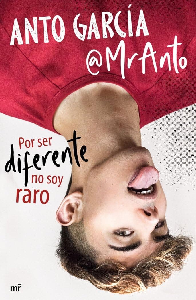 Portada de Por ser diferente no soy raro (4You2)