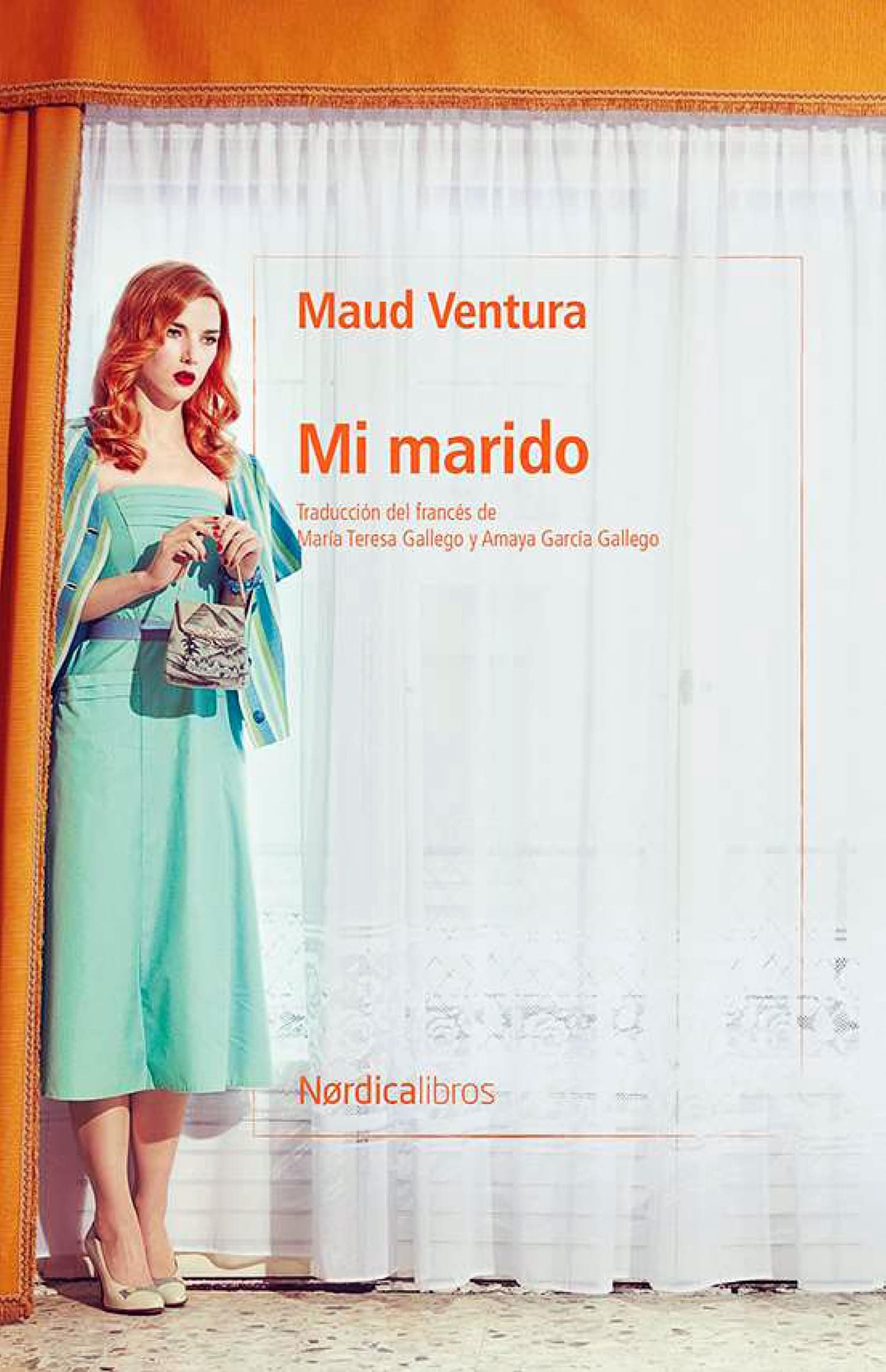 Portada de Mi marido (Otras Latitudes)