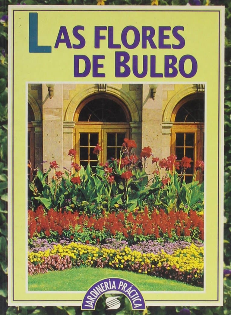 Portada de Las Flores de Bulbo
