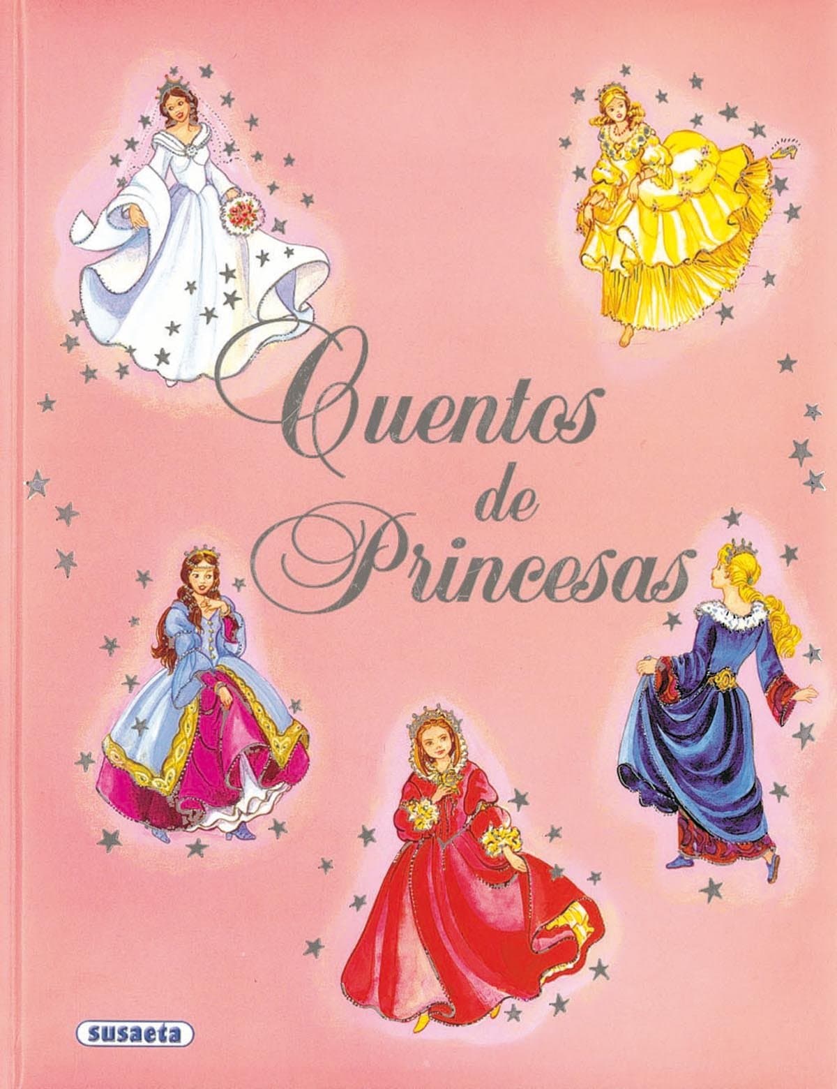 Portada de Cuentos De Princesas (S0085001)