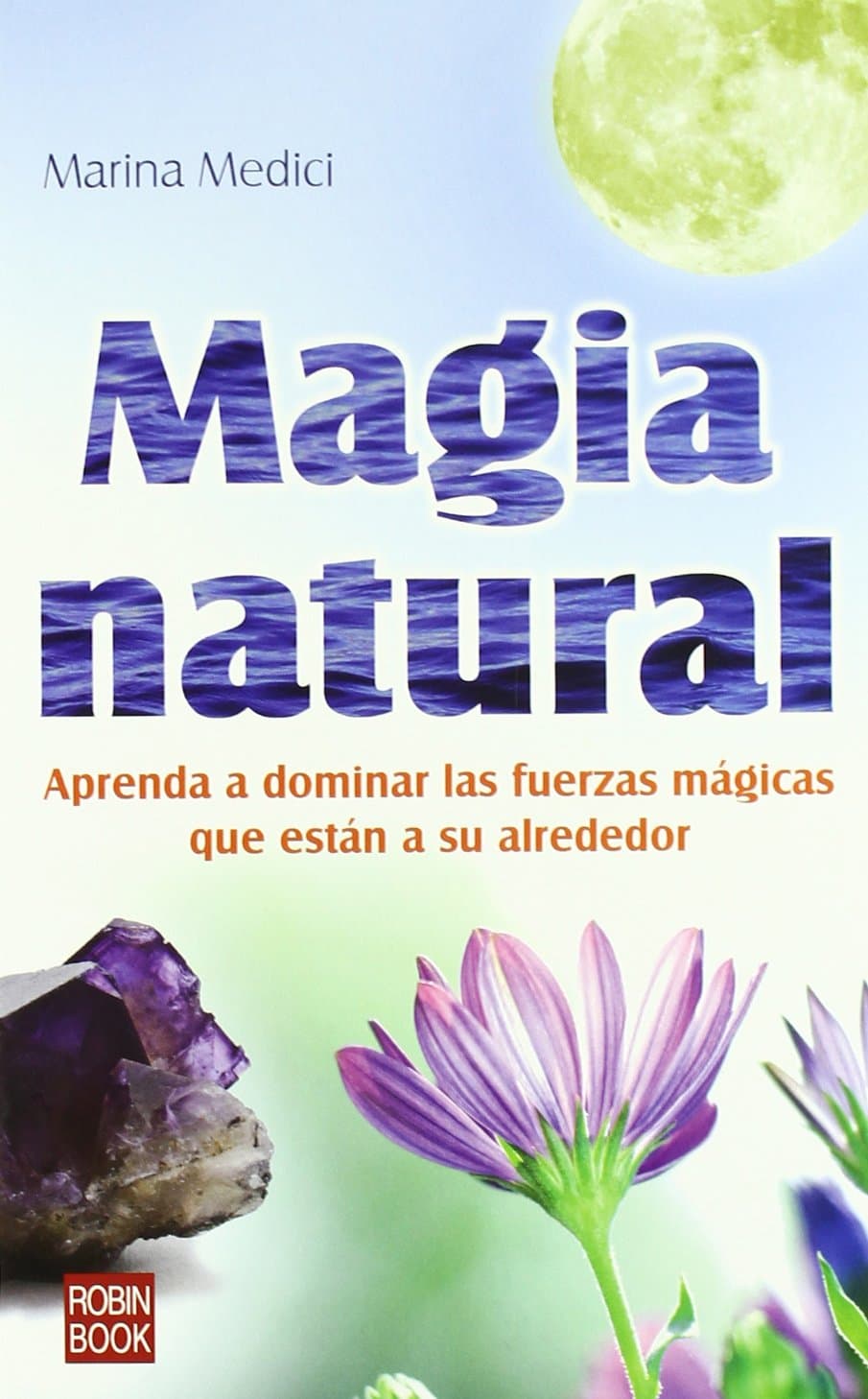 Portada de Magia natural