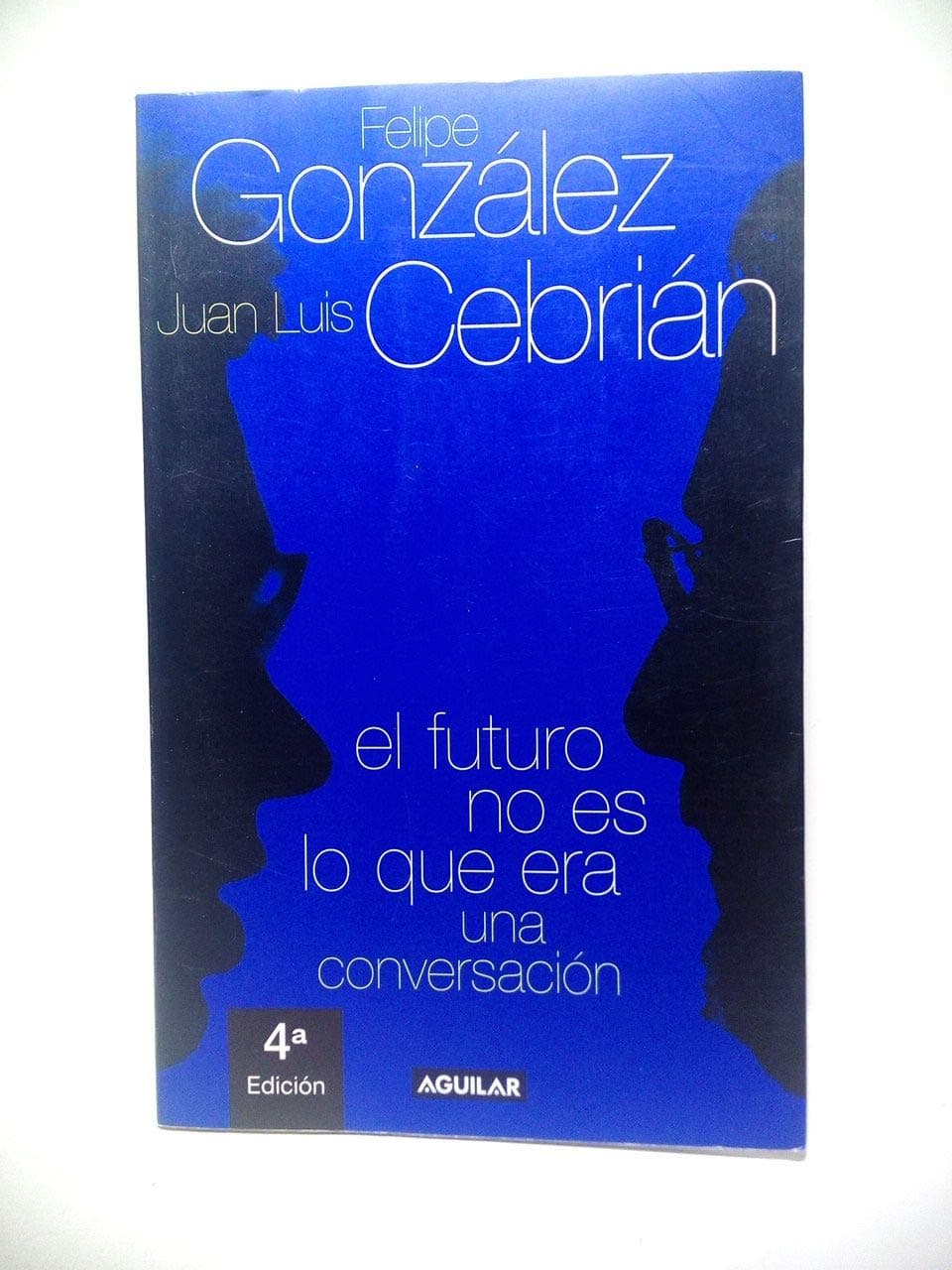 Portada de El futuro no es lo que era