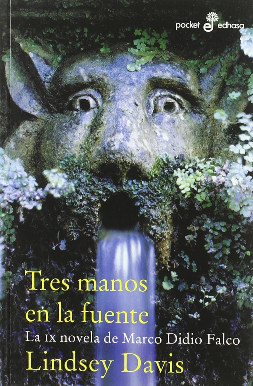 Portada de 9. Tres manos en la fuente: 177 (Pocket)