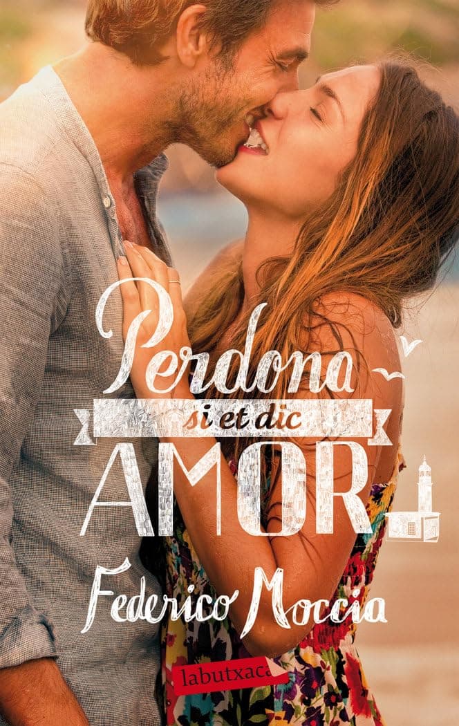 Portada de Perdona Si Et Dic Amor (LABUTXACA)