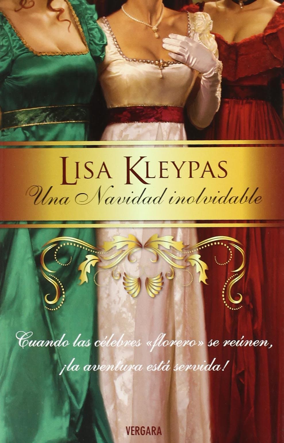 Portada de UNA NAVIDAD INOLVIDABLE: 00000 (AMOR Y AVENTURA)