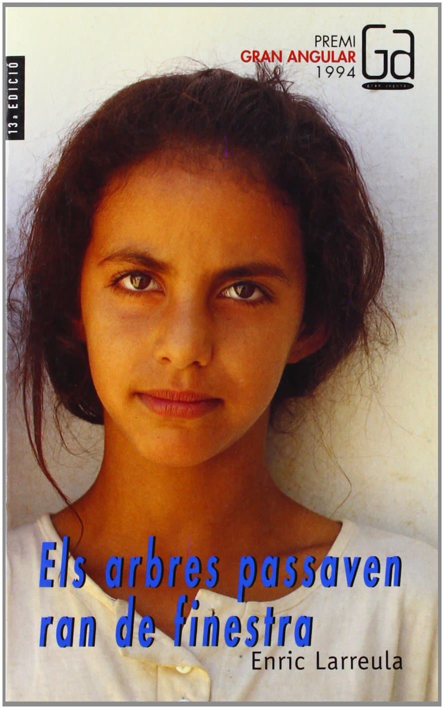 Portada de Els arbres passaven ran de finestra: 71 (Gran Angular)