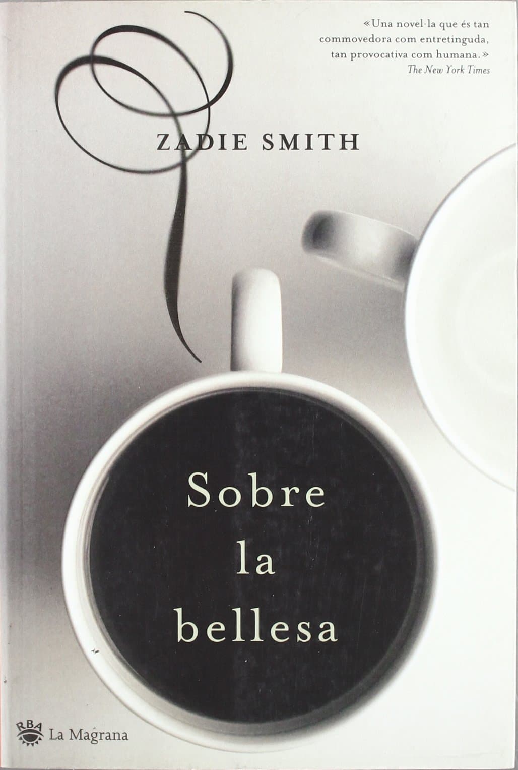 Portada de Sobre la bellesa: 204 (OTROS LA MAGRANA)