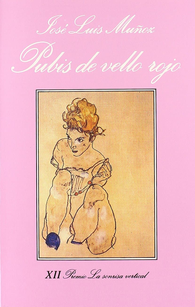 Portada de Pubis de vello rojo: 66 (La Sonrisa Vertical)