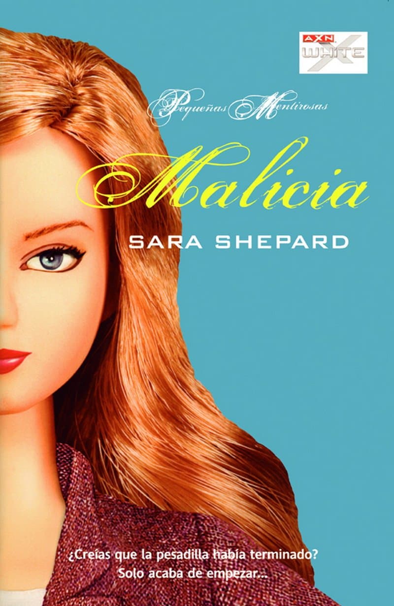 Portada de Malicia (Trakatrá)
