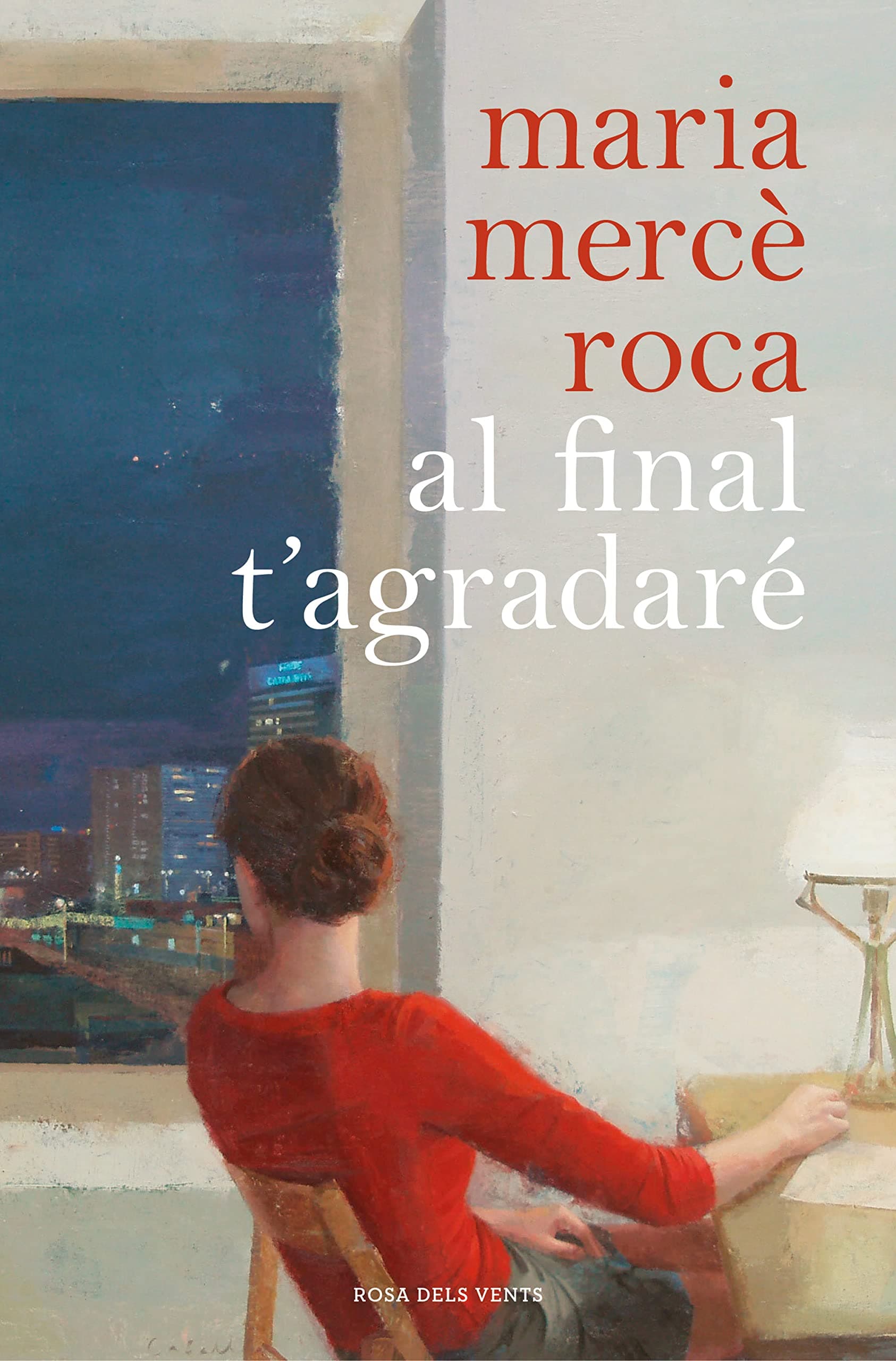 Portada de Al final t'agradaré (Narrativa catalana)