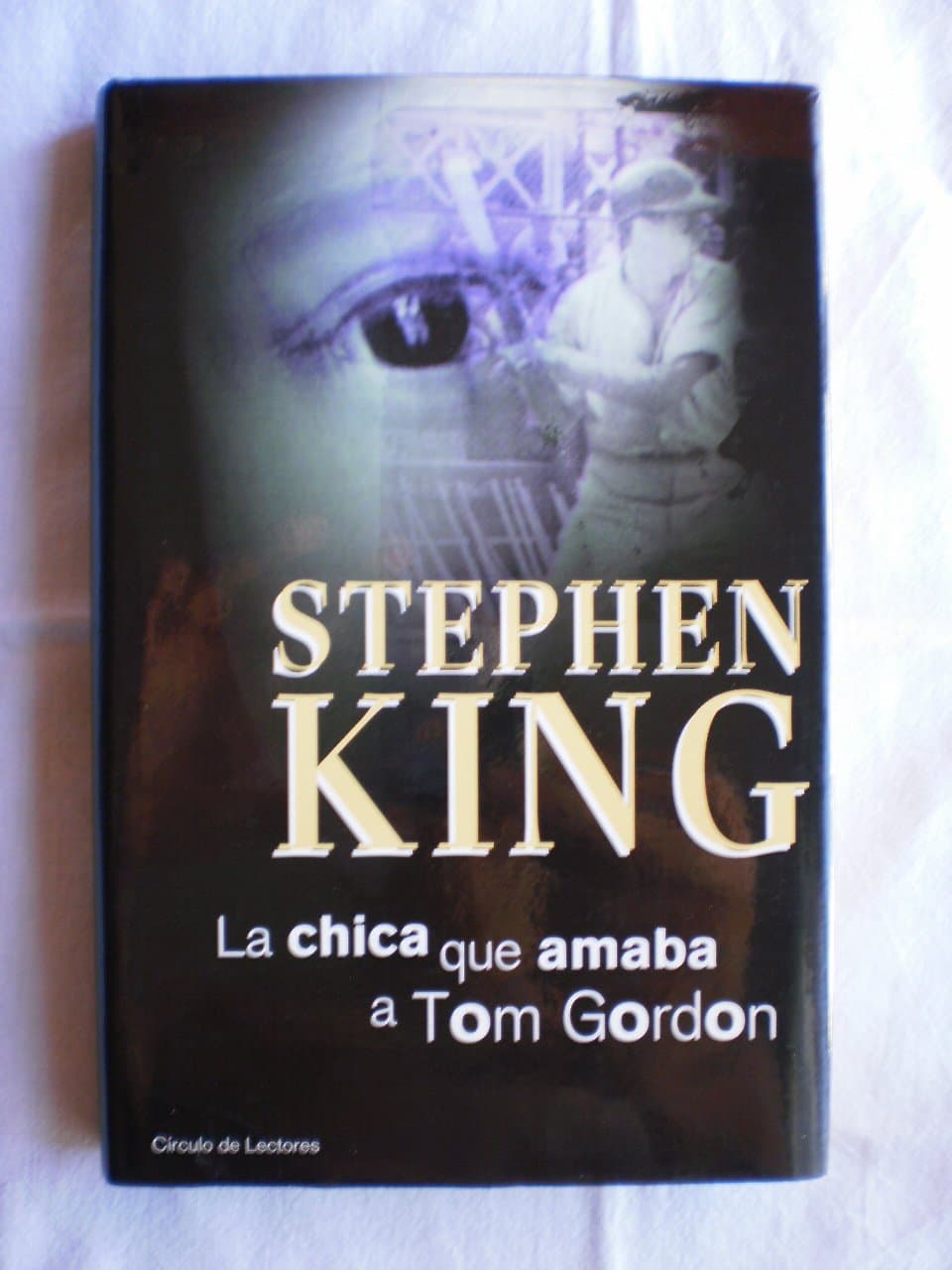 Portada de La chica que amaba a Tom Gordon