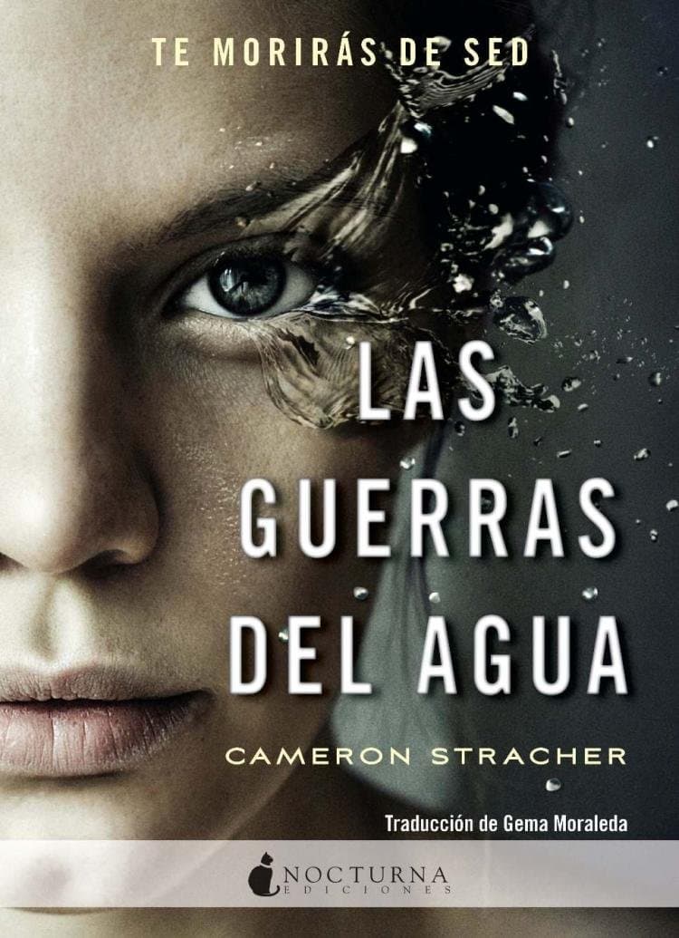 Portada de Las Guerras Del Agua: 16 (Literatura Mágica)