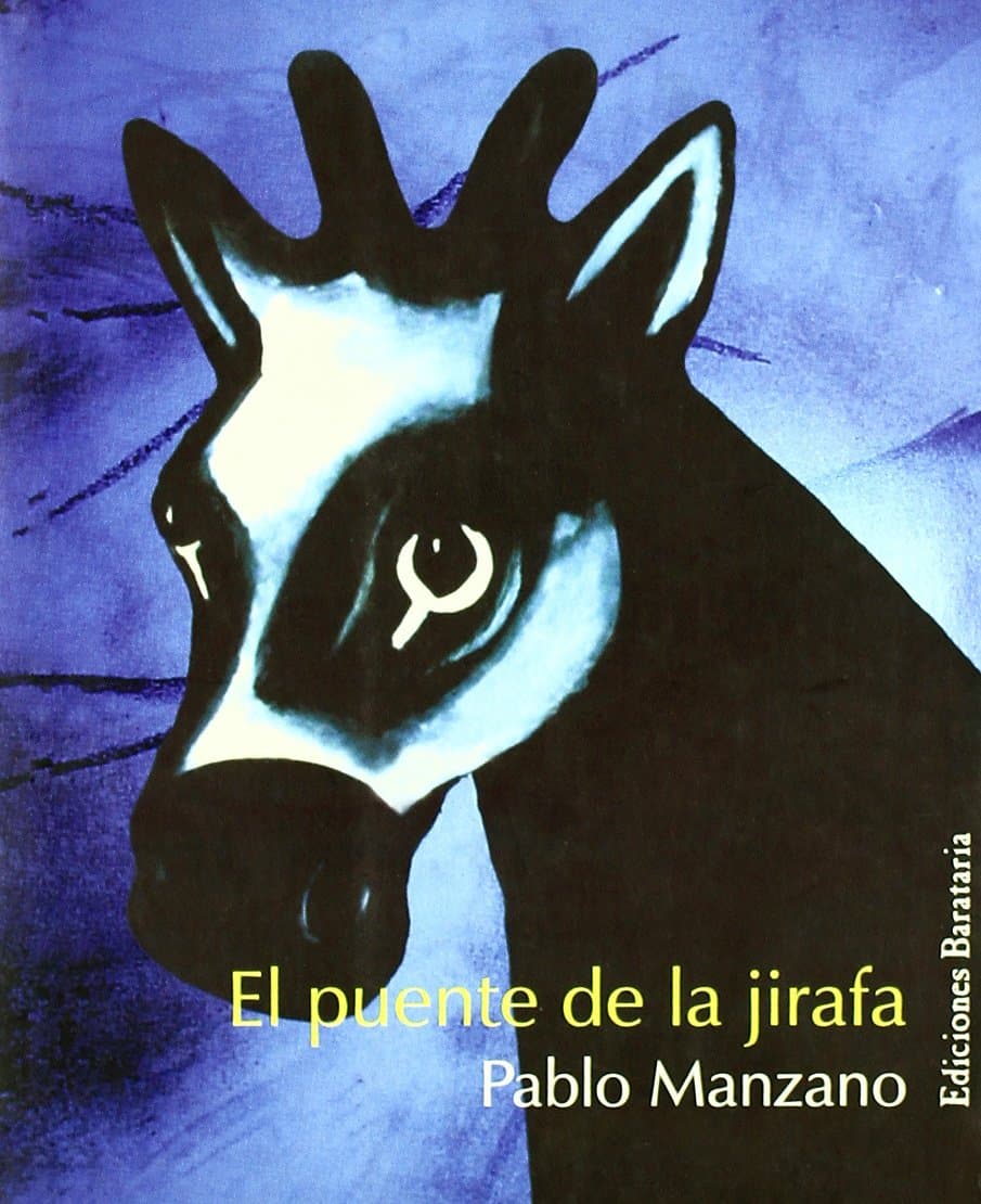 Portada de El puente de la jirafa (Bárbaros)