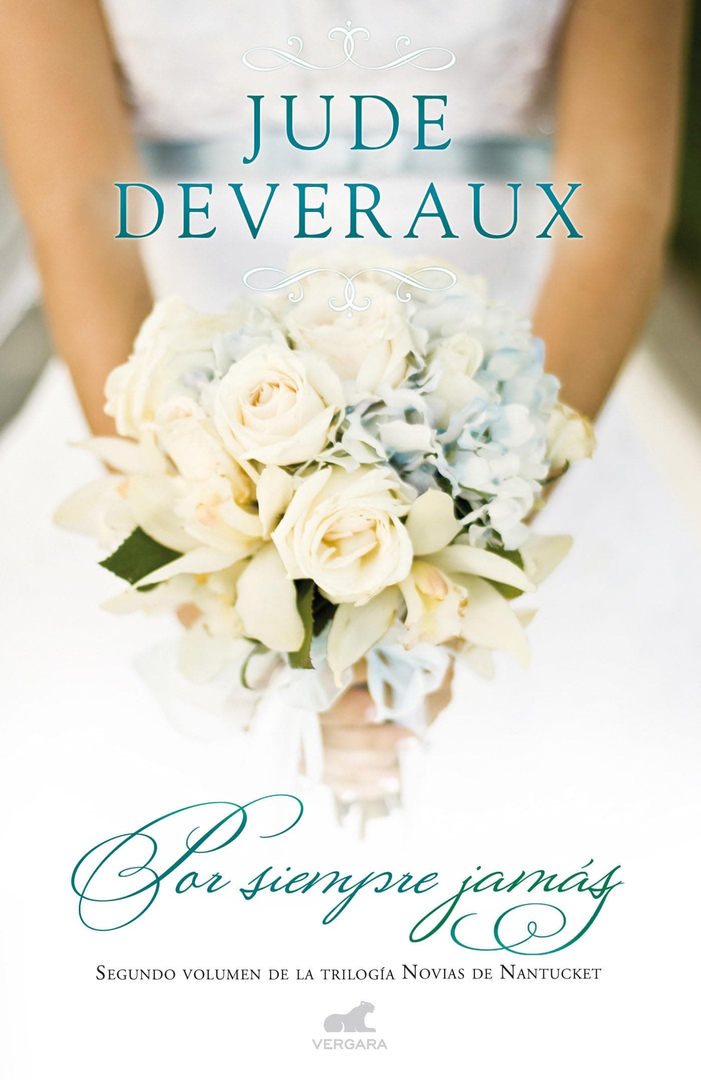 Portada de Por siempre jamás (Trilogía Novias de Nantucket 2)