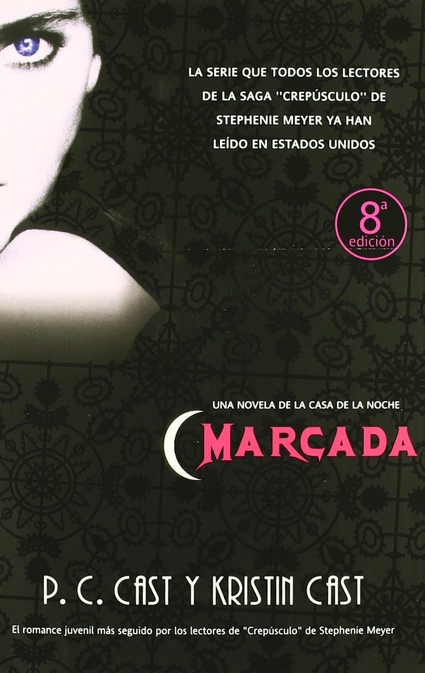 Portada de Marcada (Trakatrá)