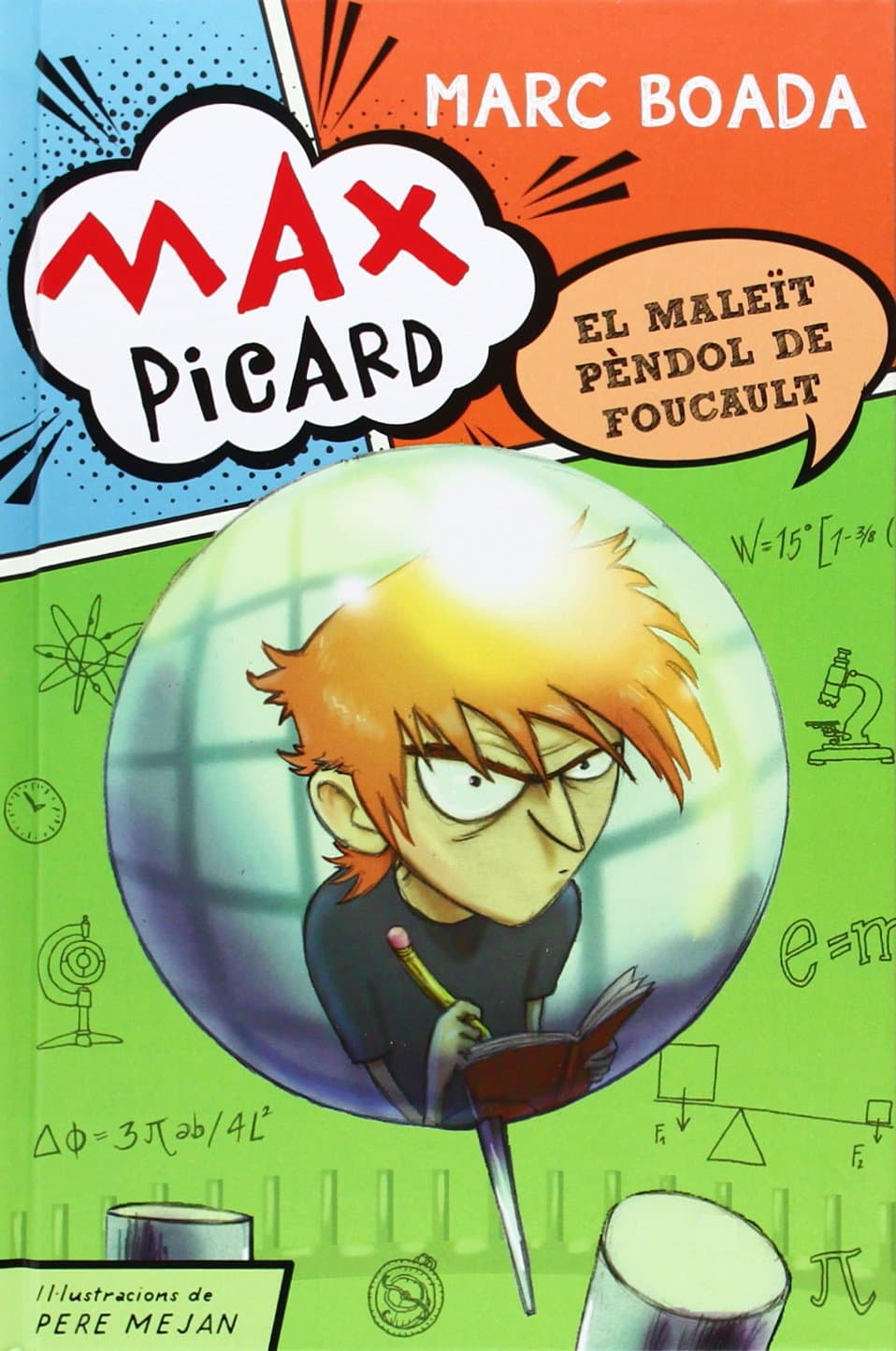 Portada de Max Picard I El Maleït Pèndol De Foucault: 83 (Narrativa Singular)