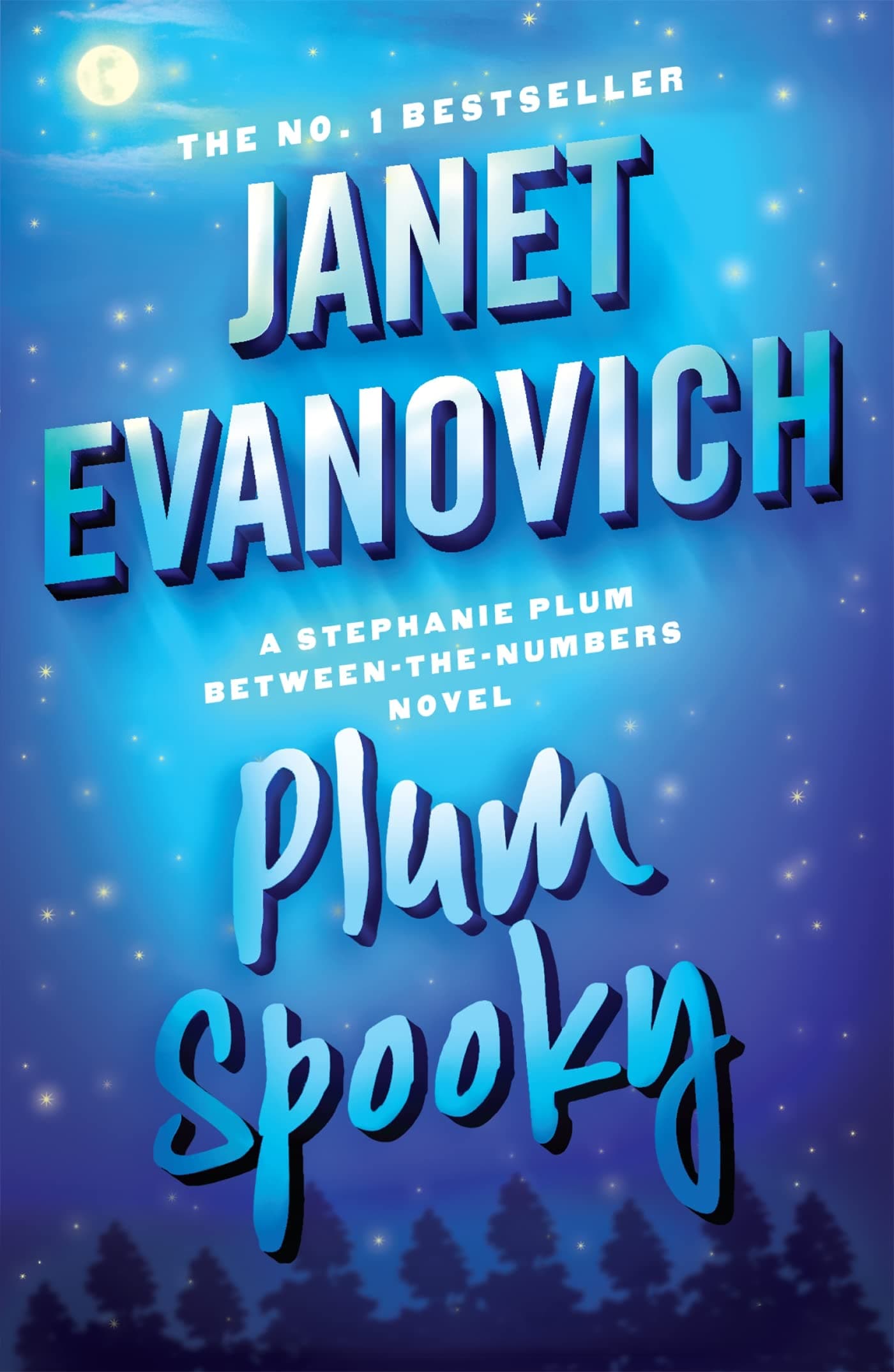 Portada de Plum Spooky: A laugh-out-loud Stephanie Plum adventure