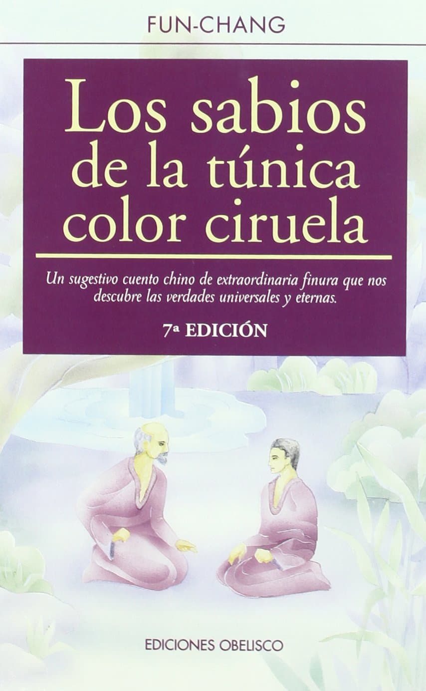 Portada de SABIOS DE LA TUNICA COLOR CIRUELA (SIN COLECCION)