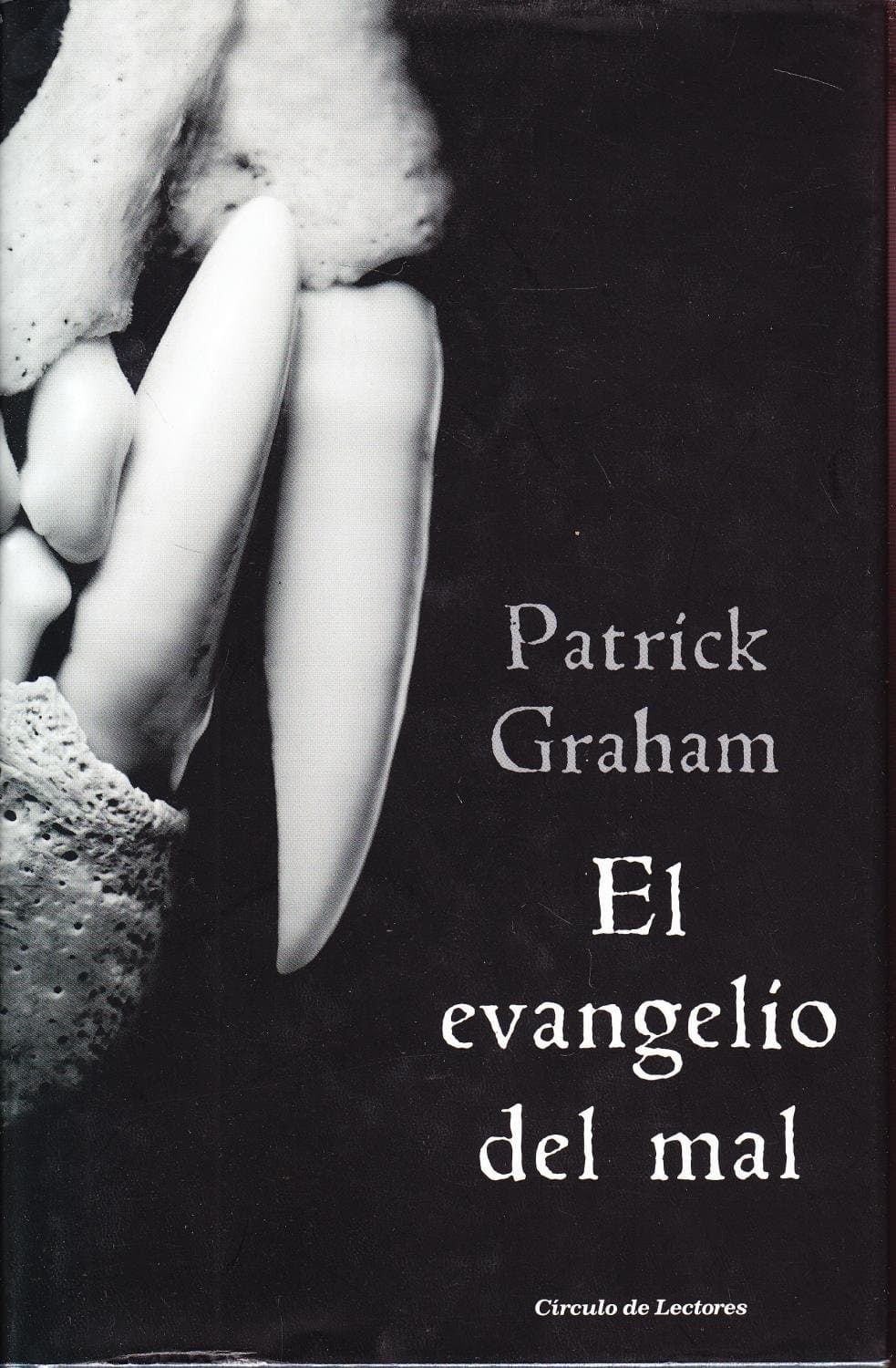 Portada de El Evangelio Del Mal